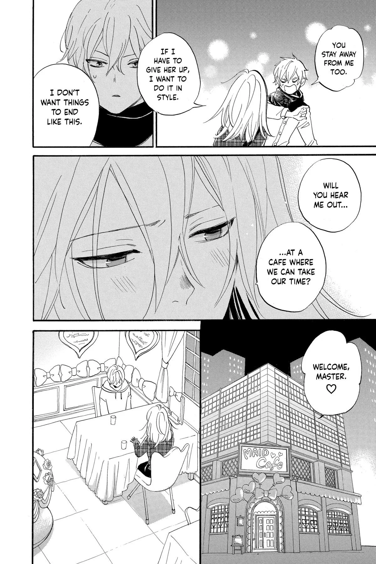 Read Otaku Vampires Love Bite EN Manga Online