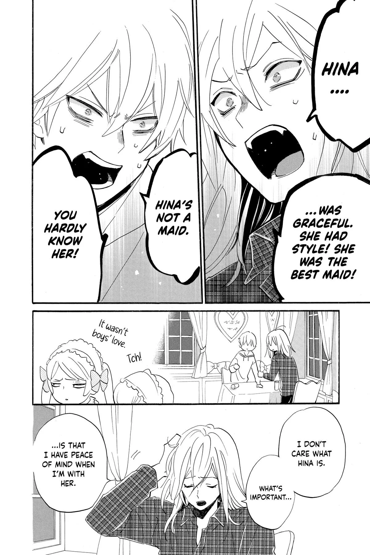 Read Otaku Vampires Love Bite EN Manga Online