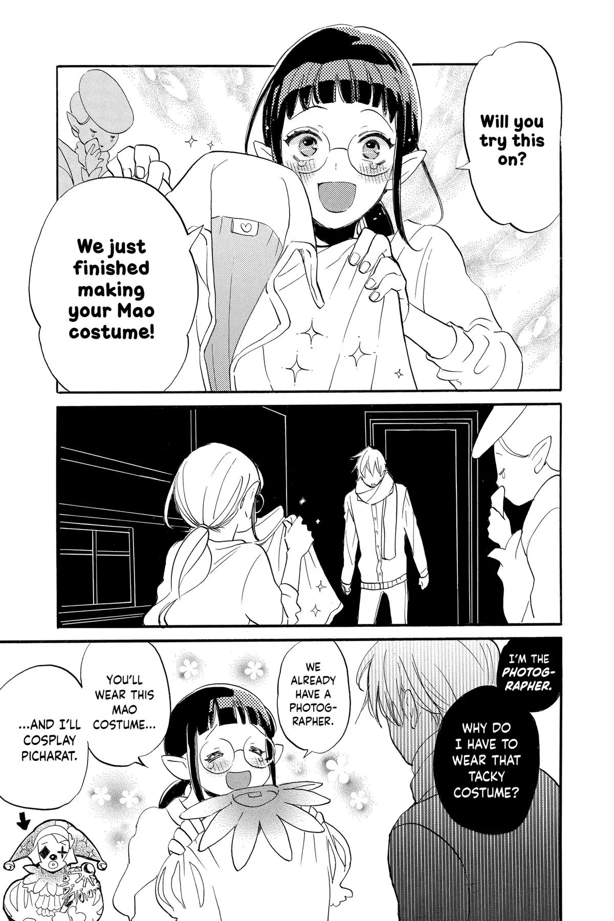Read Otaku Vampires Love Bite EN Manga Online