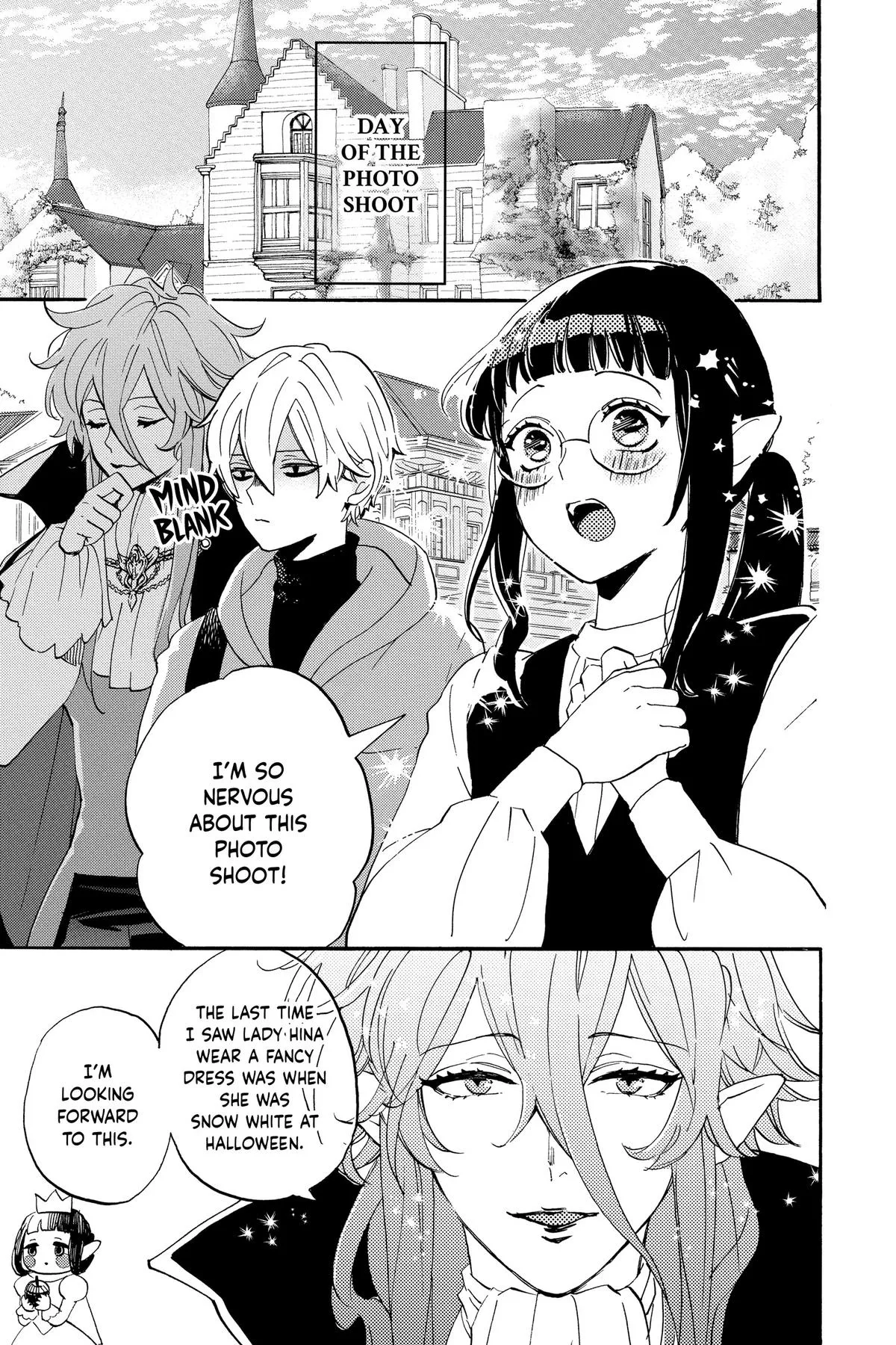 Read Otaku Vampires Love Bite EN Manga Online
