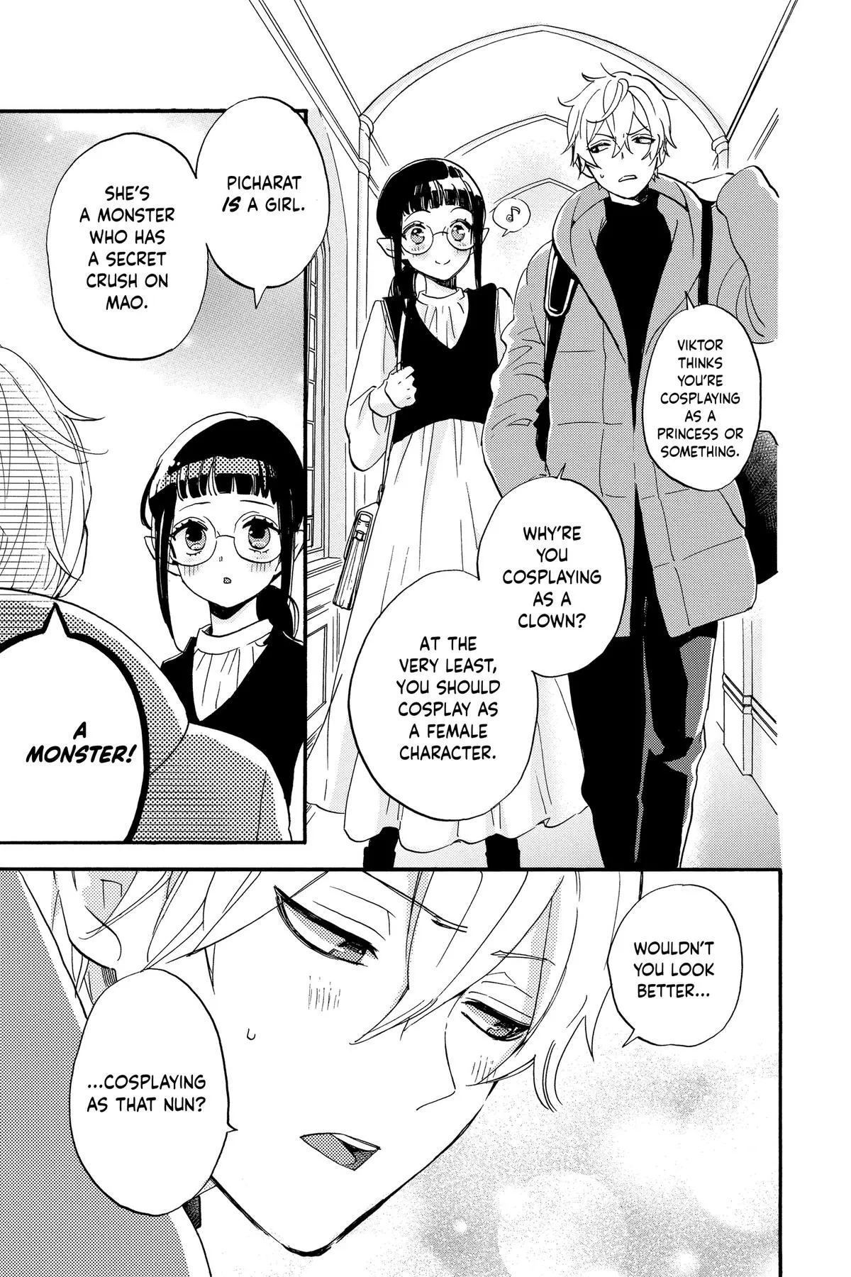 Read Otaku Vampires Love Bite EN Manga Online