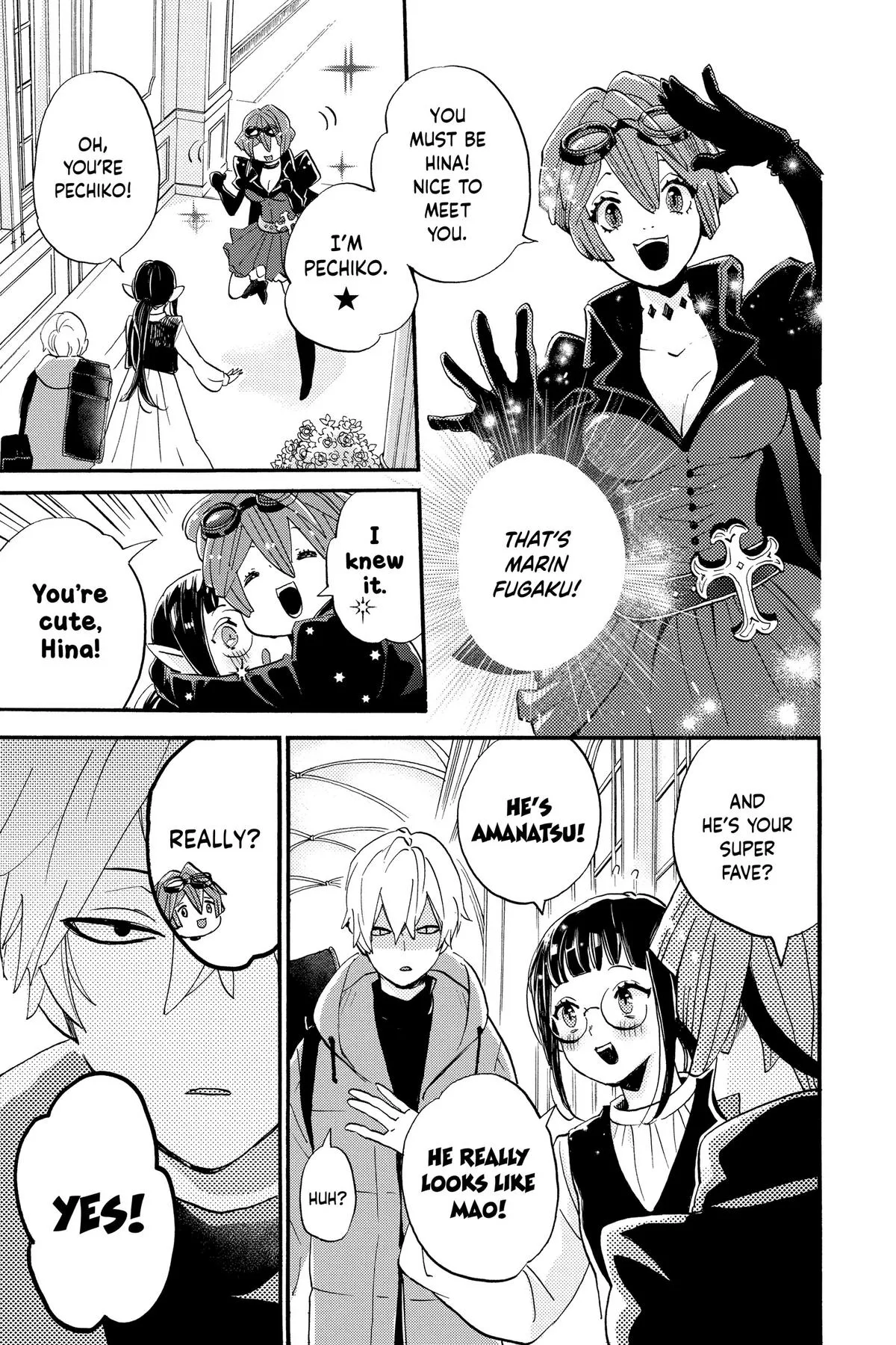 Read Otaku Vampires Love Bite EN Manga Online
