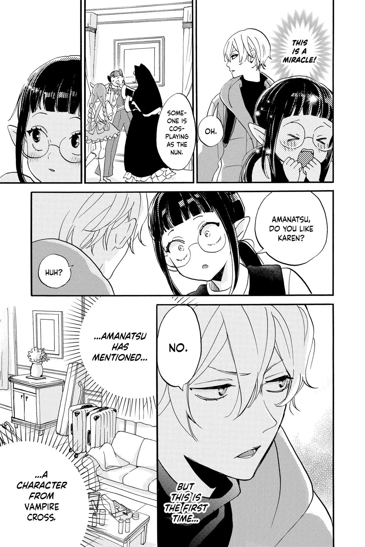 Read Otaku Vampires Love Bite EN Manga Online