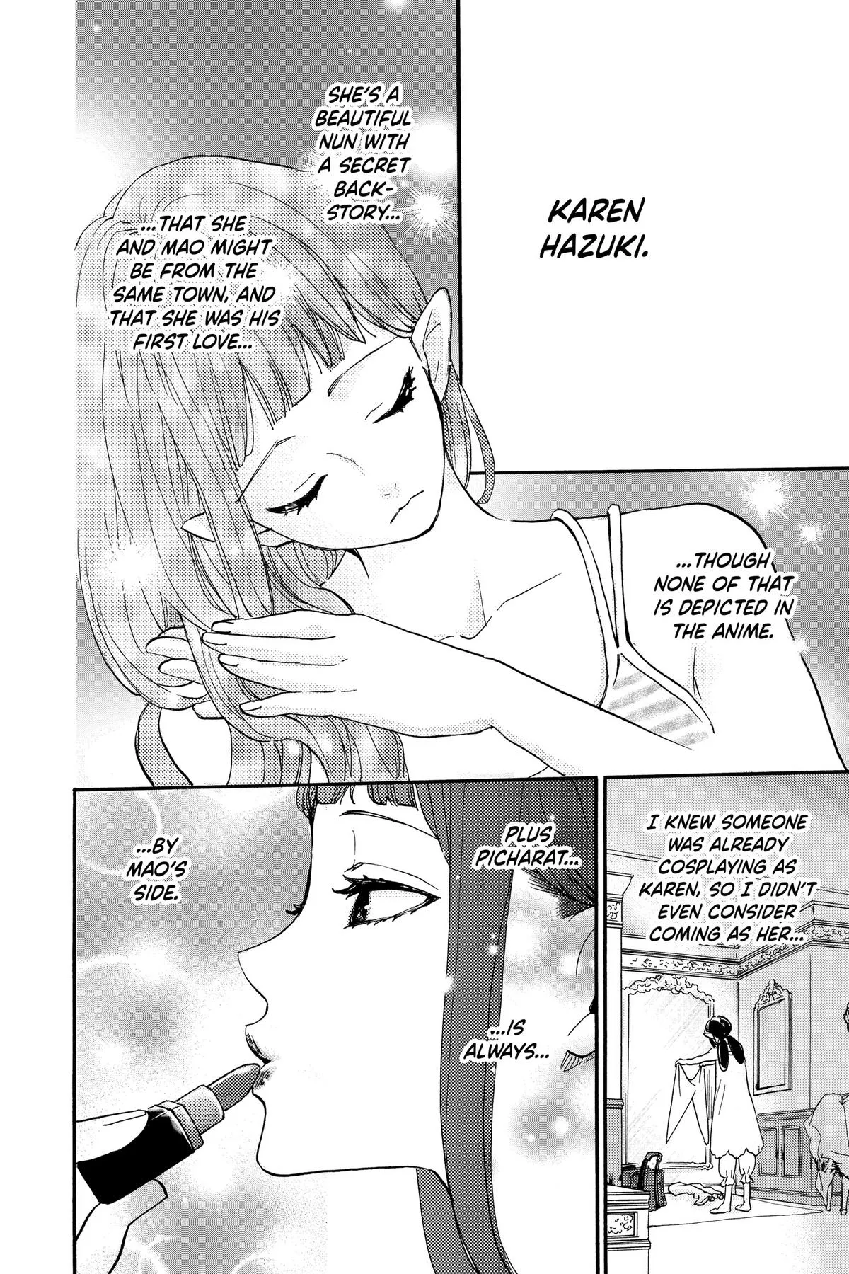 Read Otaku Vampires Love Bite EN Manga Online