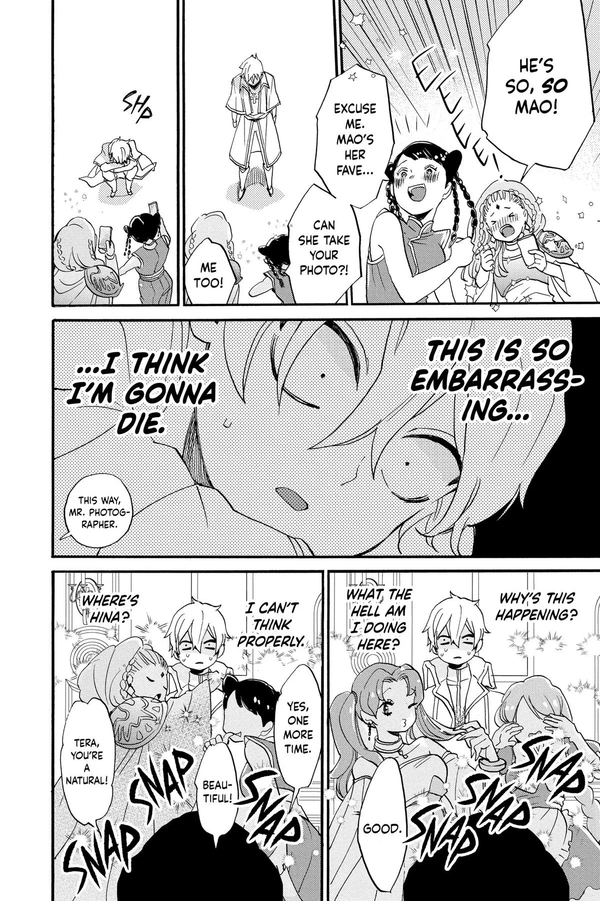 Read Otaku Vampires Love Bite EN Manga Online