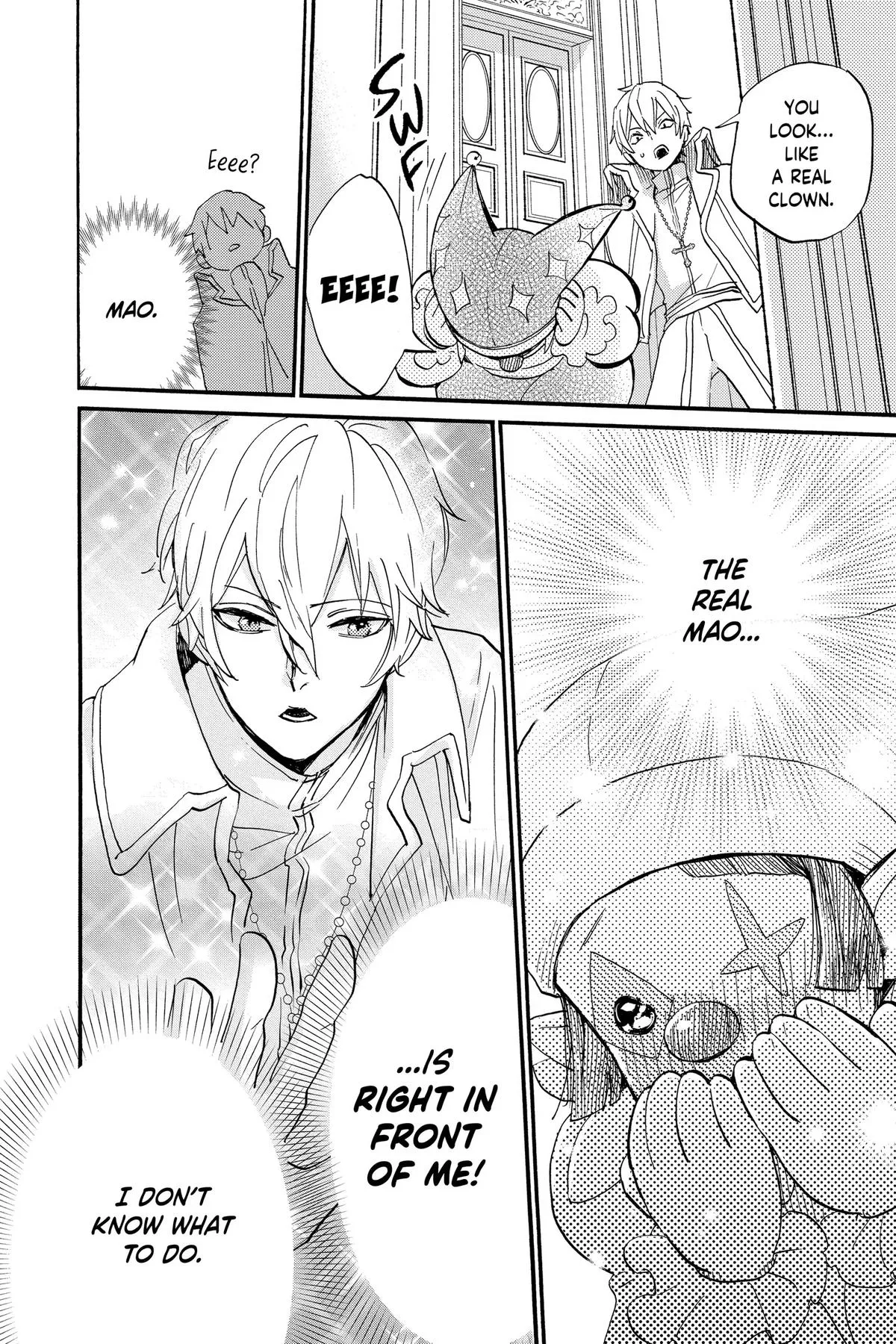 Read Otaku Vampires Love Bite EN Manga Online