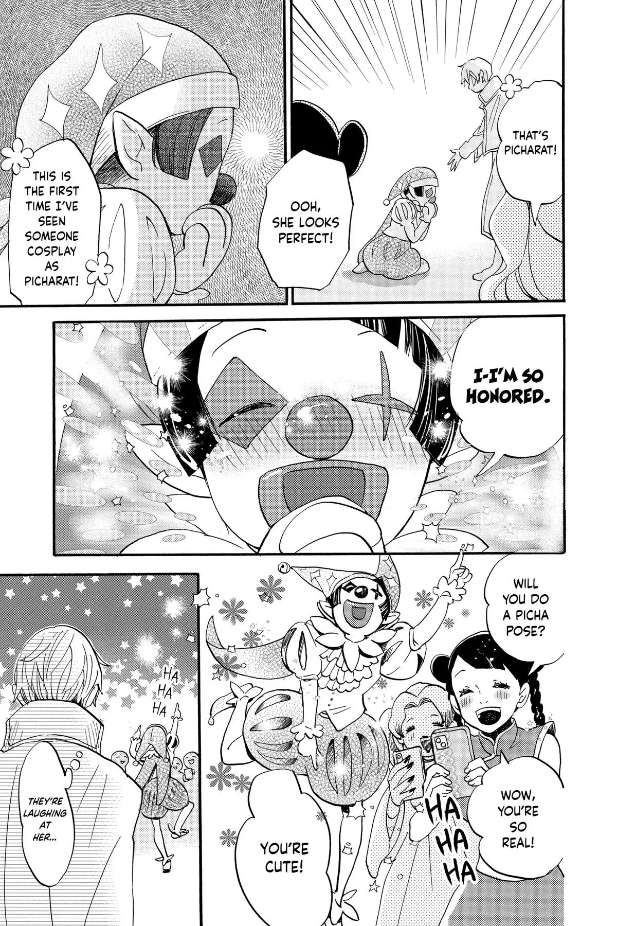 Read Otaku Vampires Love Bite EN Manga Online