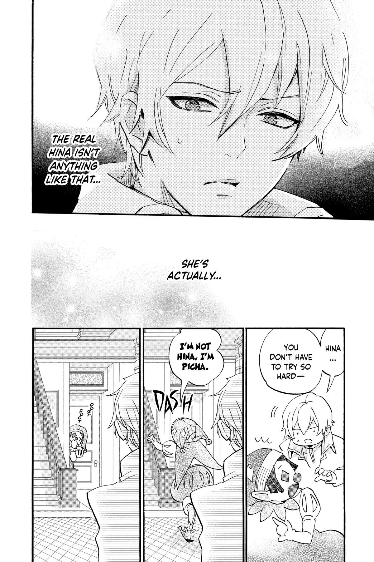 Read Otaku Vampires Love Bite EN Manga Online