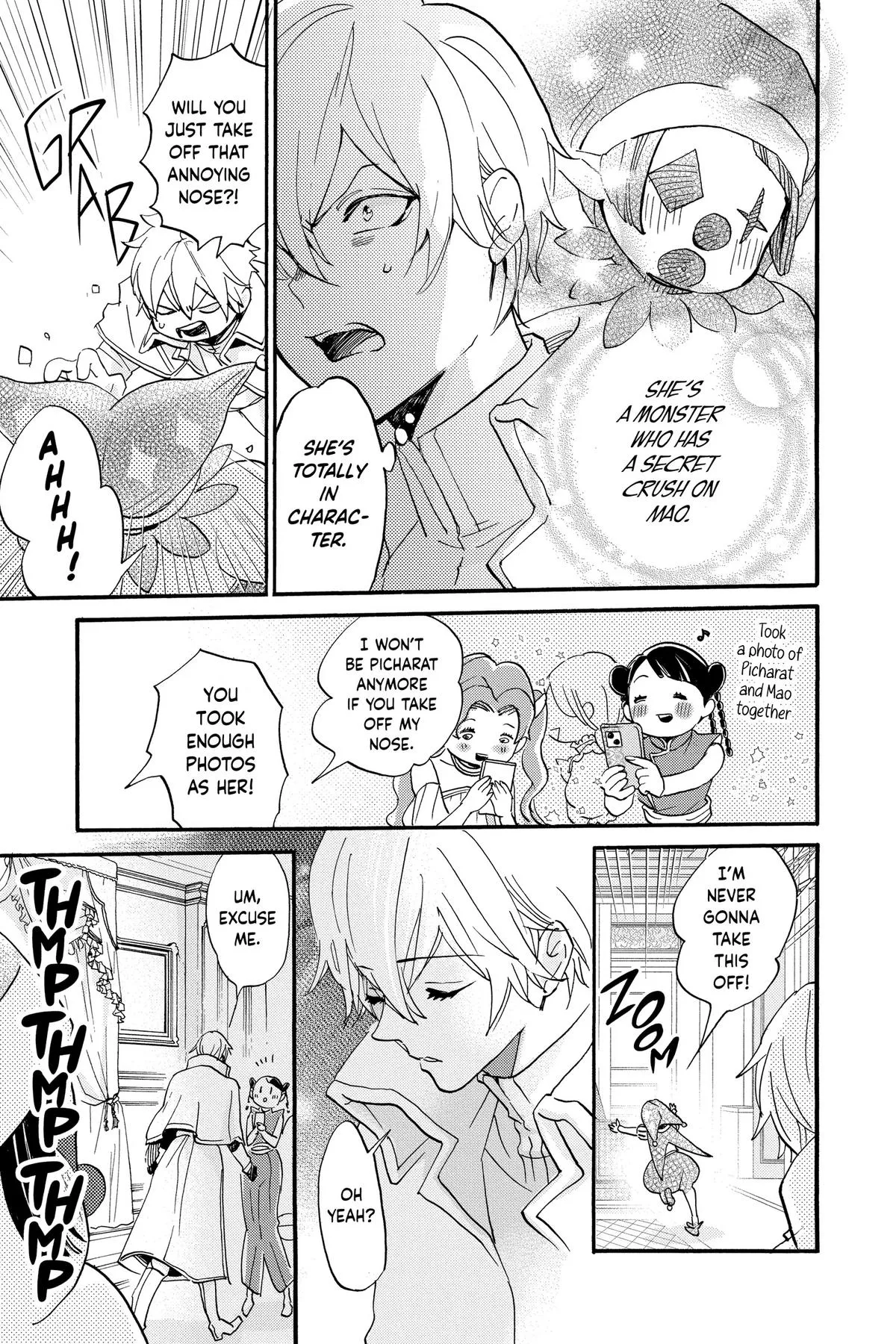Read Otaku Vampires Love Bite EN Manga Online