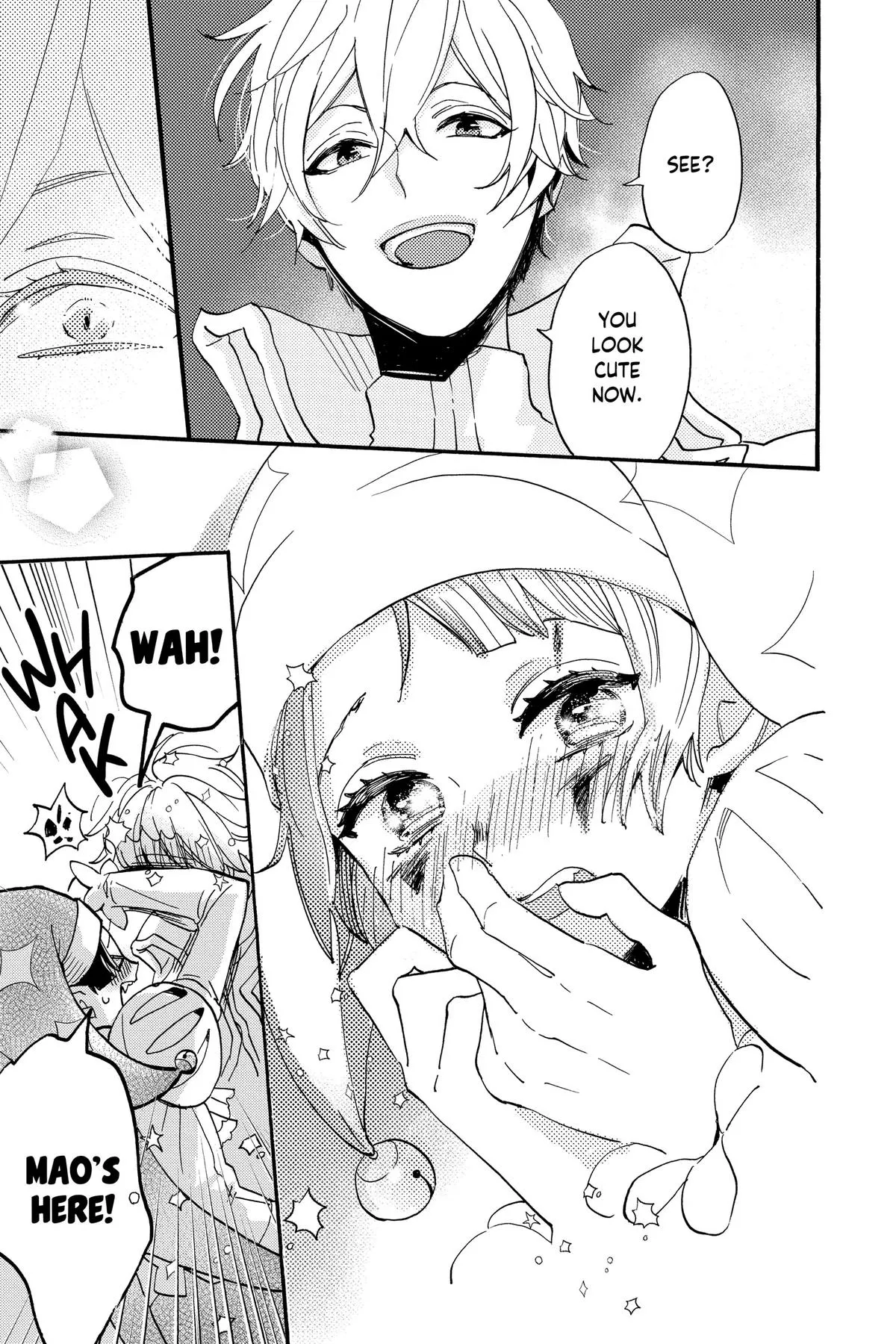 Read Otaku Vampires Love Bite EN Manga Online