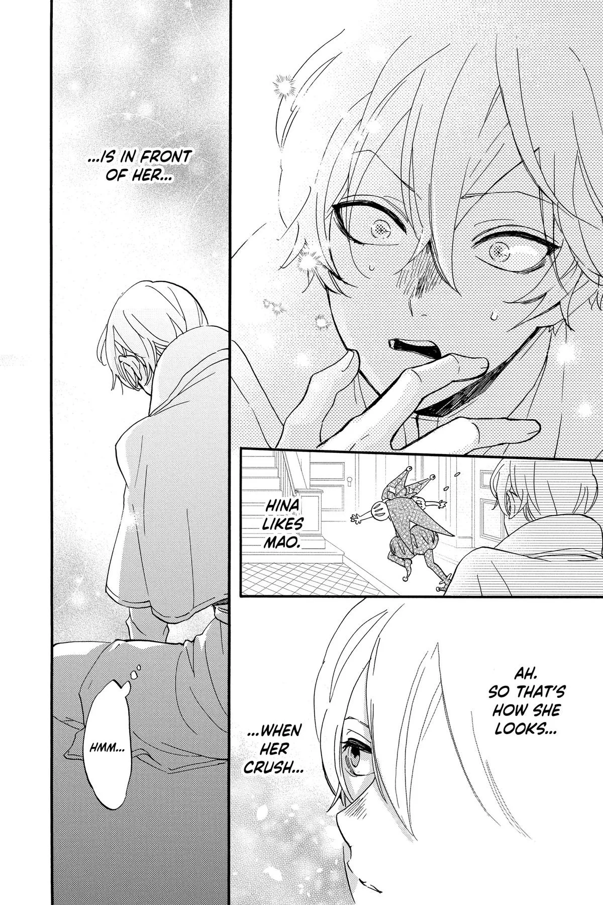 Read Otaku Vampires Love Bite EN Manga Online