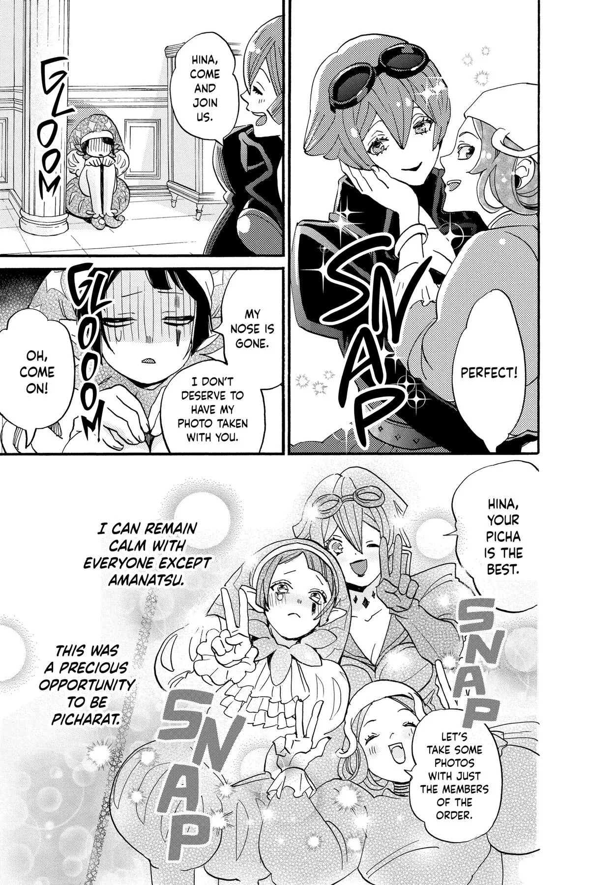 Read Otaku Vampires Love Bite EN Manga Online