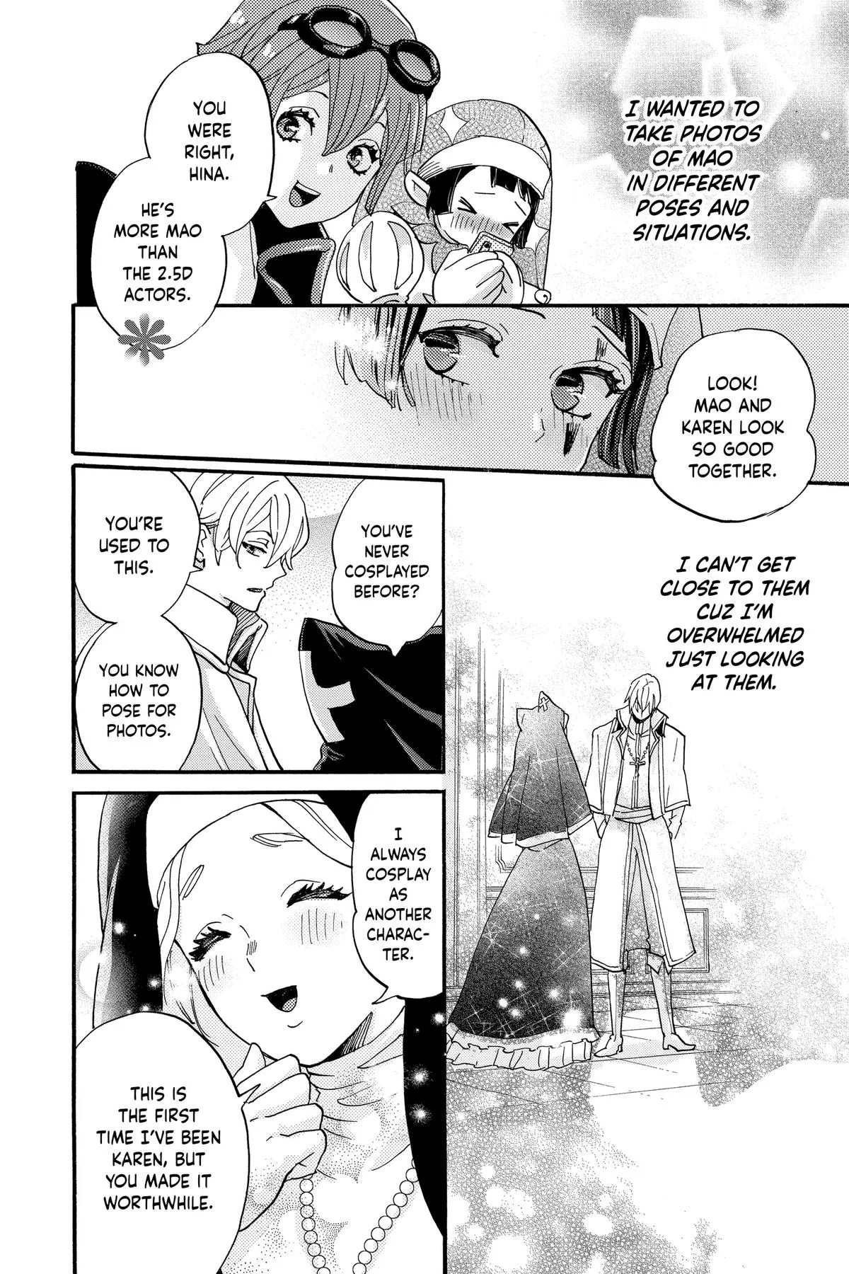 Read Otaku Vampires Love Bite EN Manga Online