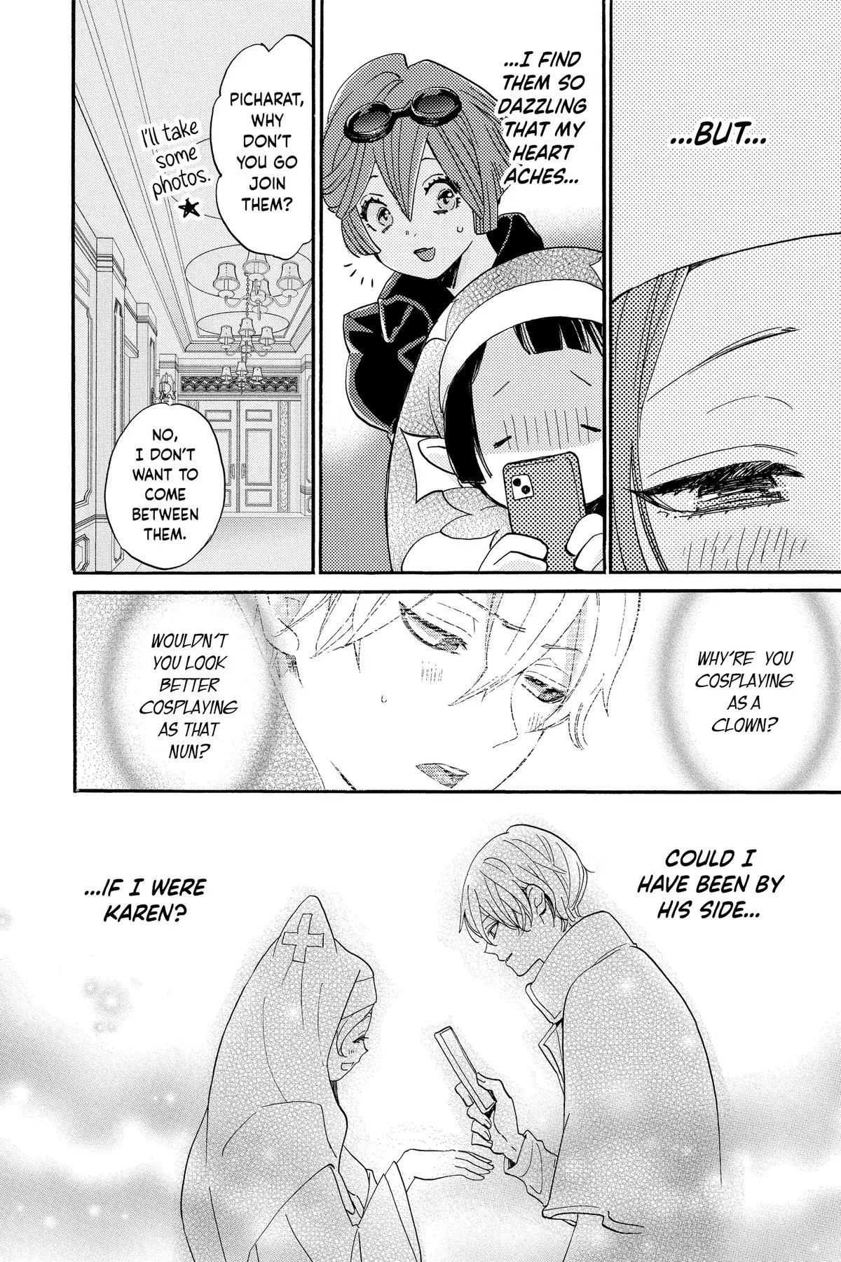 Read Otaku Vampires Love Bite EN Manga Online