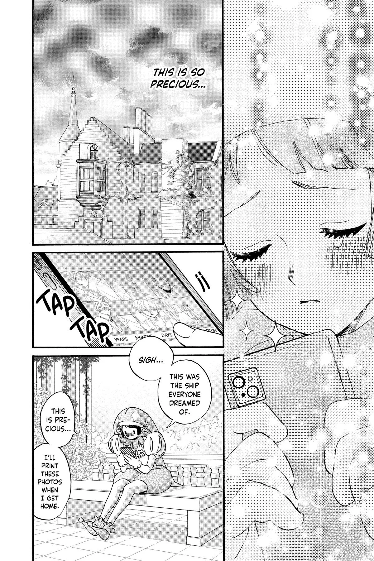 Read Otaku Vampires Love Bite EN Manga Online