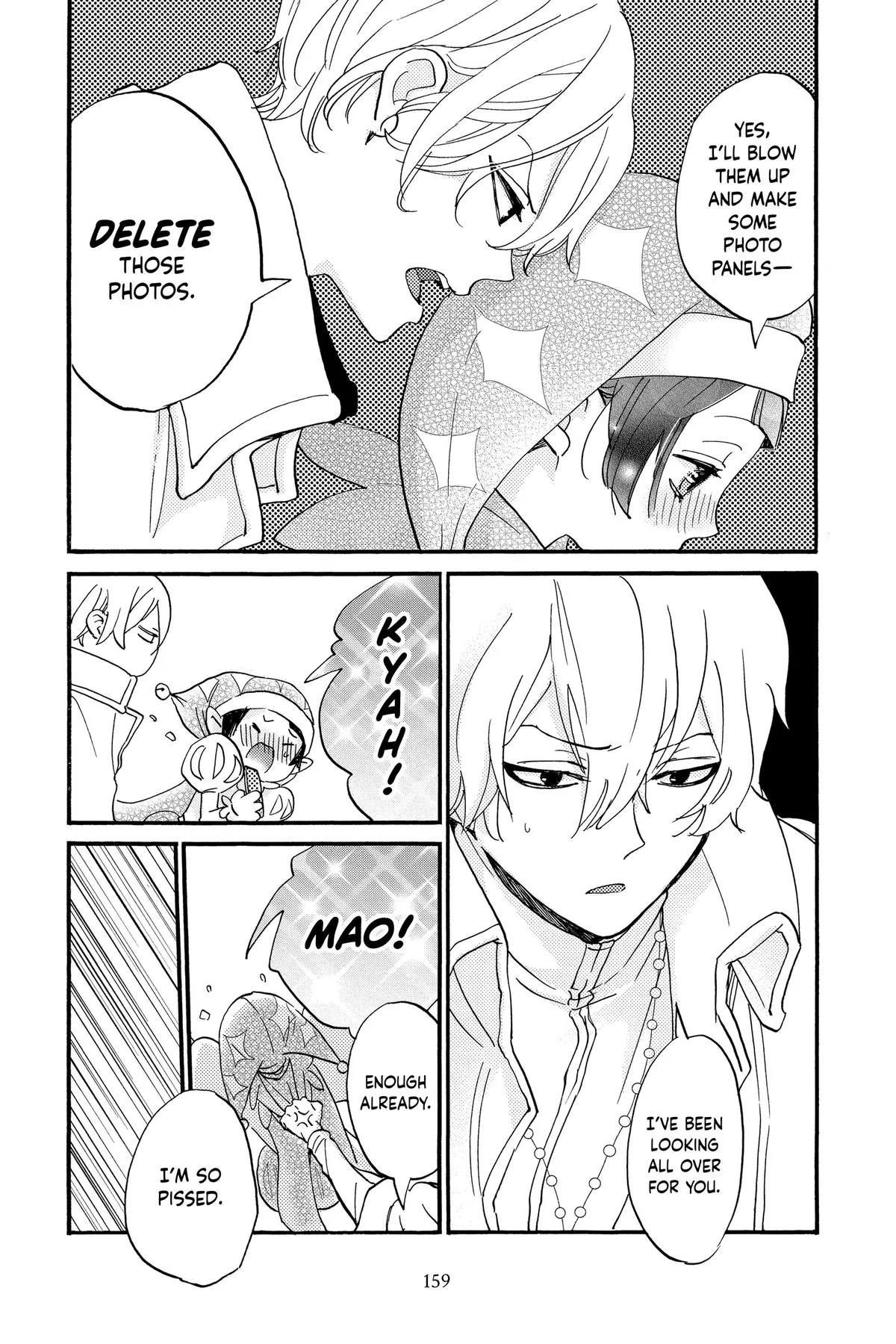 Read Otaku Vampires Love Bite EN Manga Online