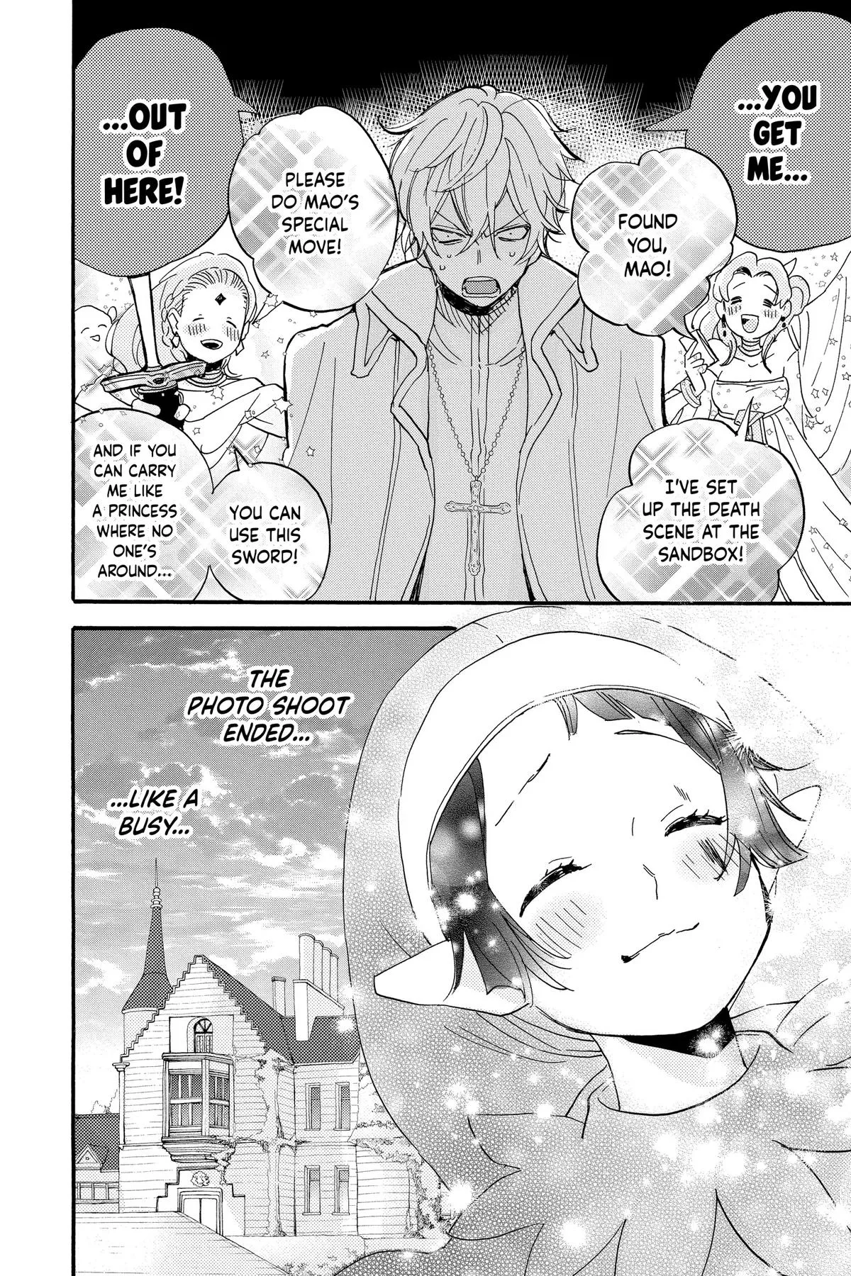 Read Otaku Vampires Love Bite EN Manga Online