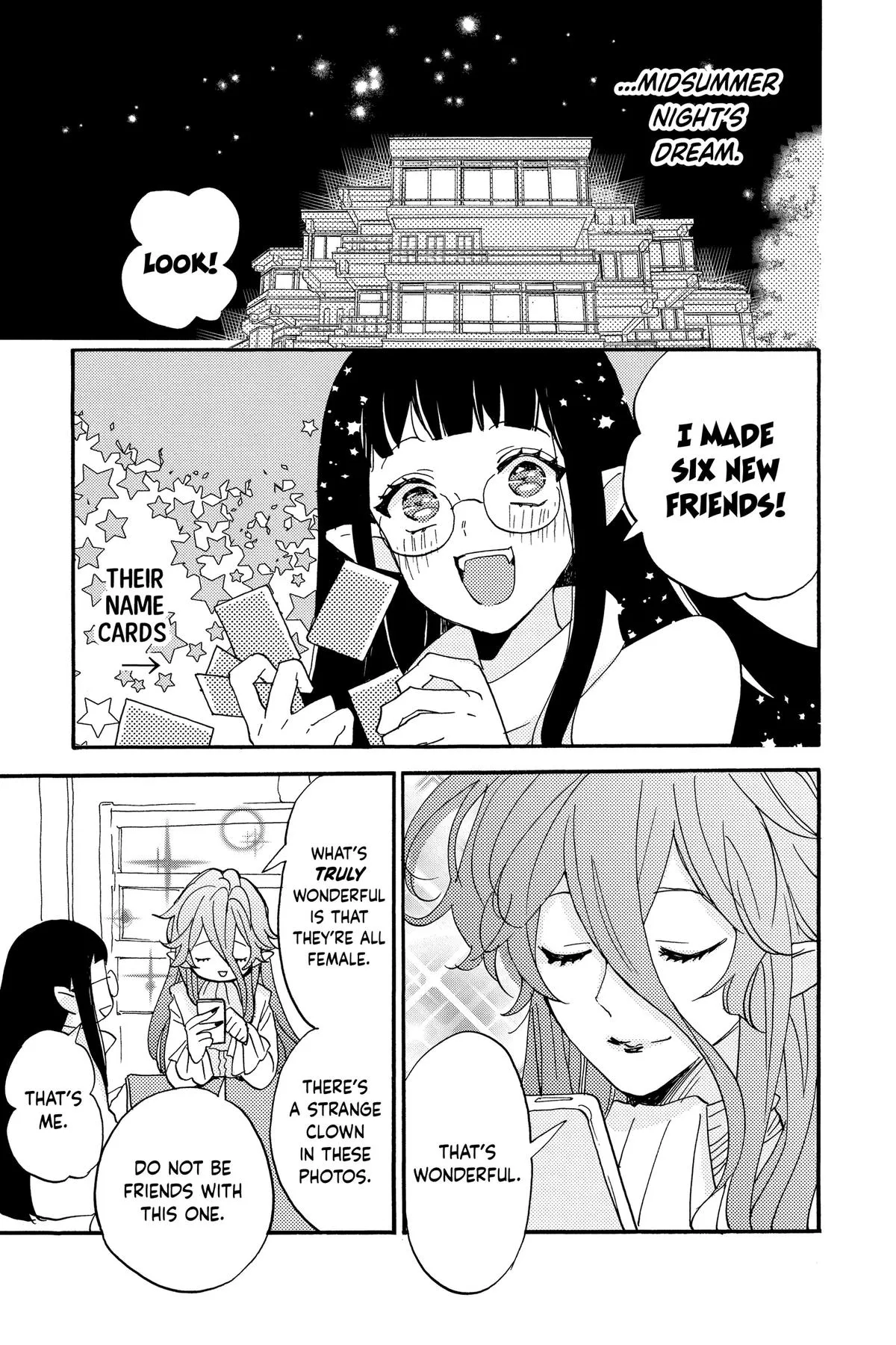 Read Otaku Vampires Love Bite EN Manga Online