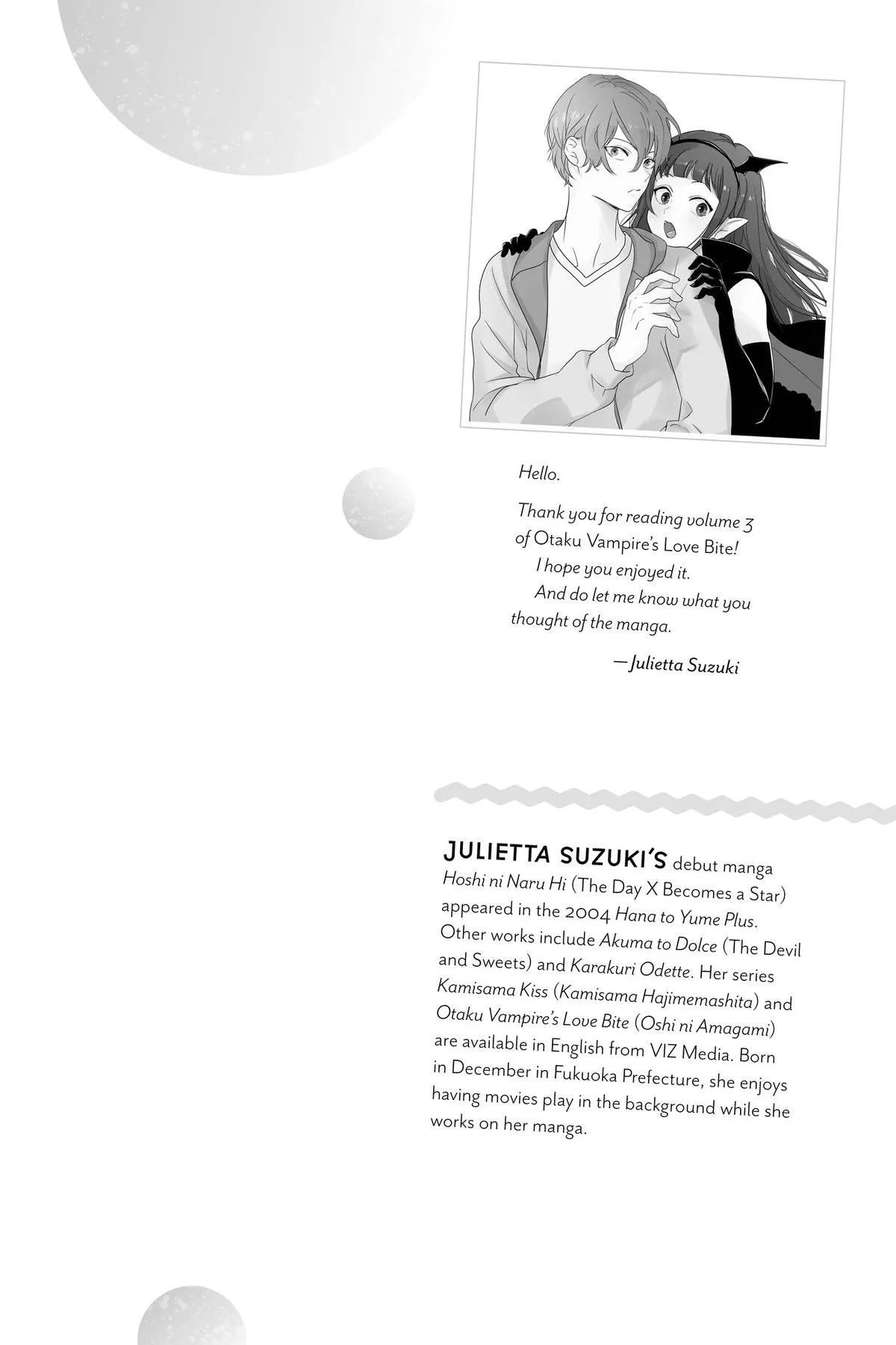 Read Otaku Vampires Love Bite EN Manga Online