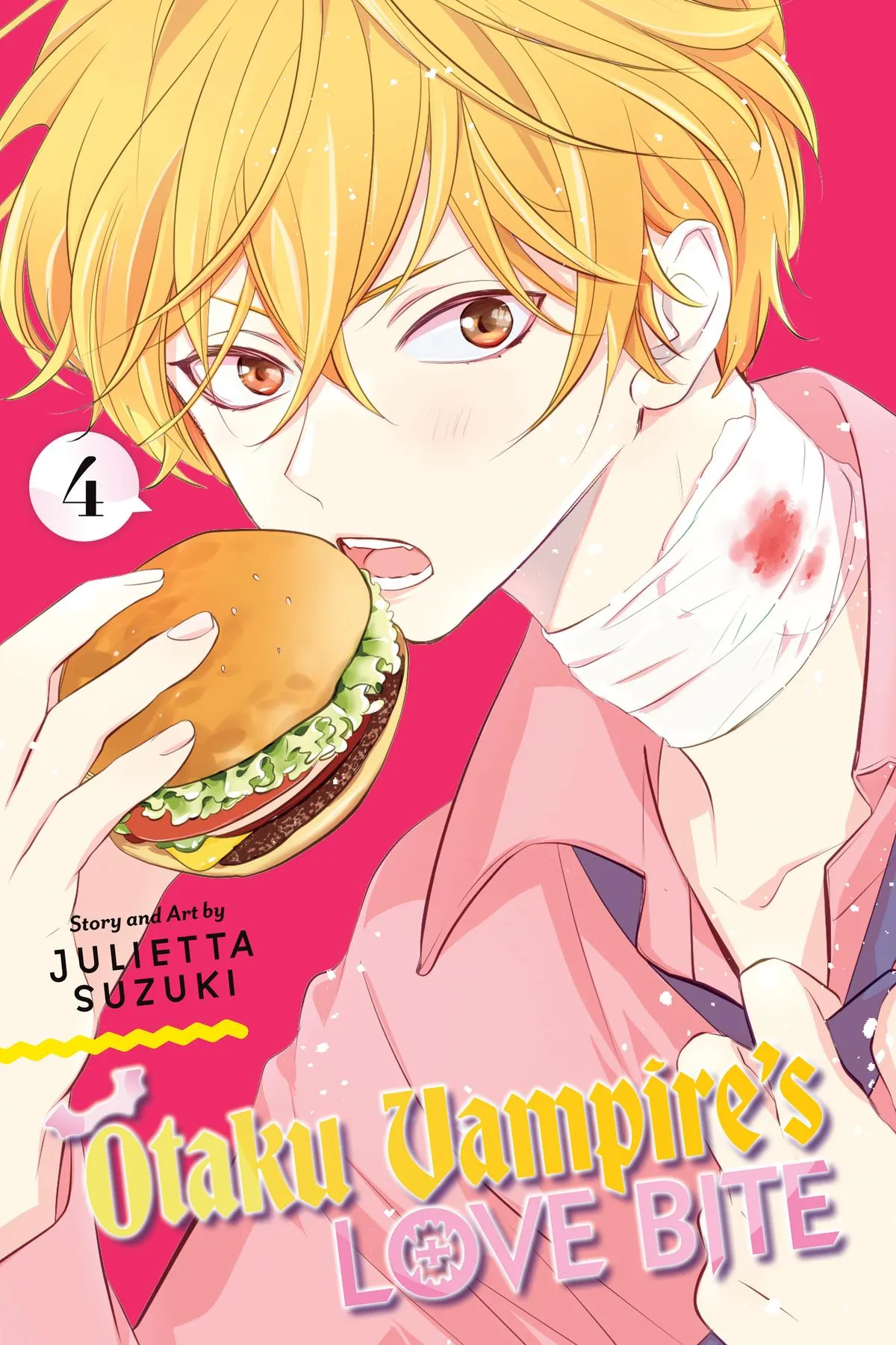 Read Otaku Vampires Love Bite EN Manga Online
