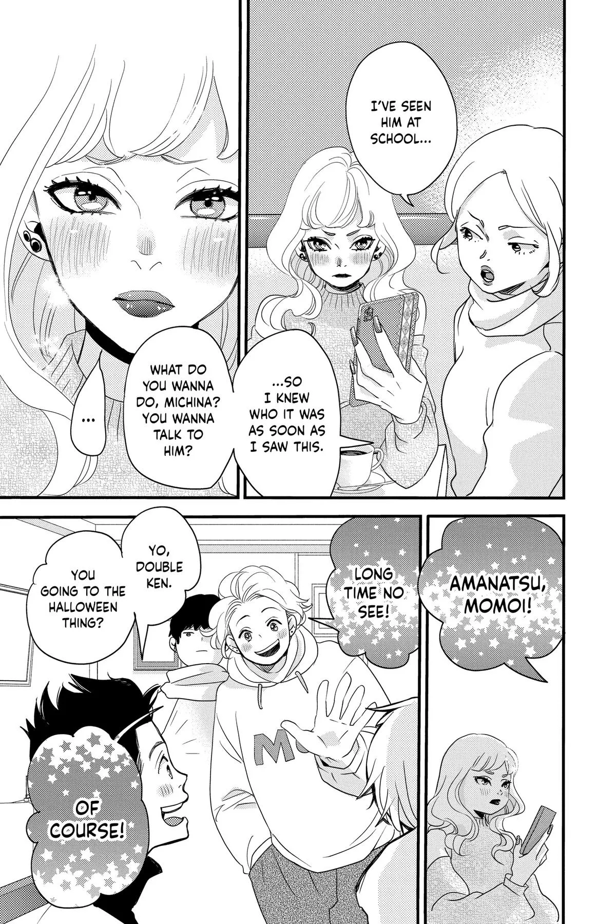 Read Otaku Vampires Love Bite EN Manga Online