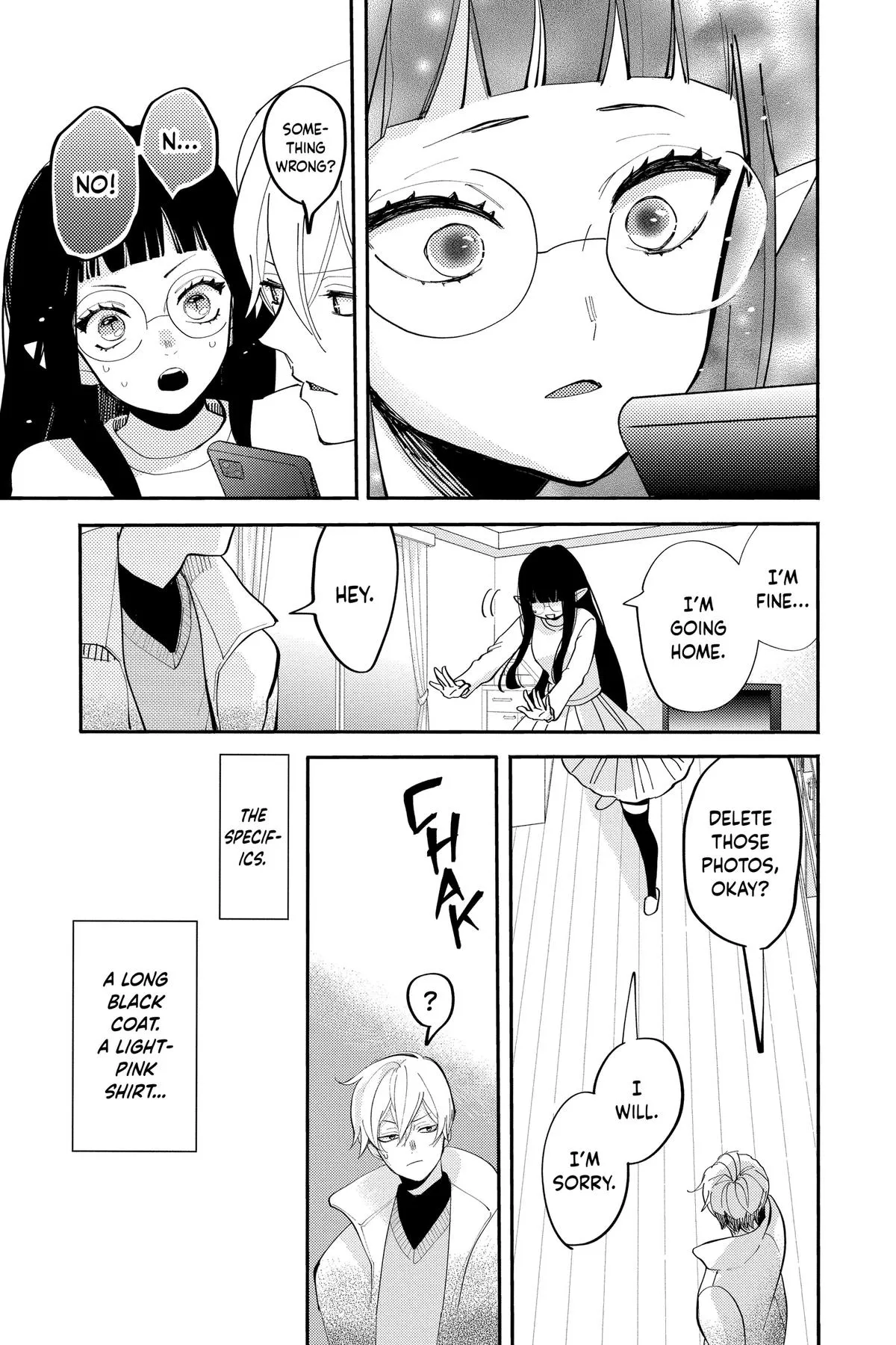 Read Otaku Vampires Love Bite EN Manga Online