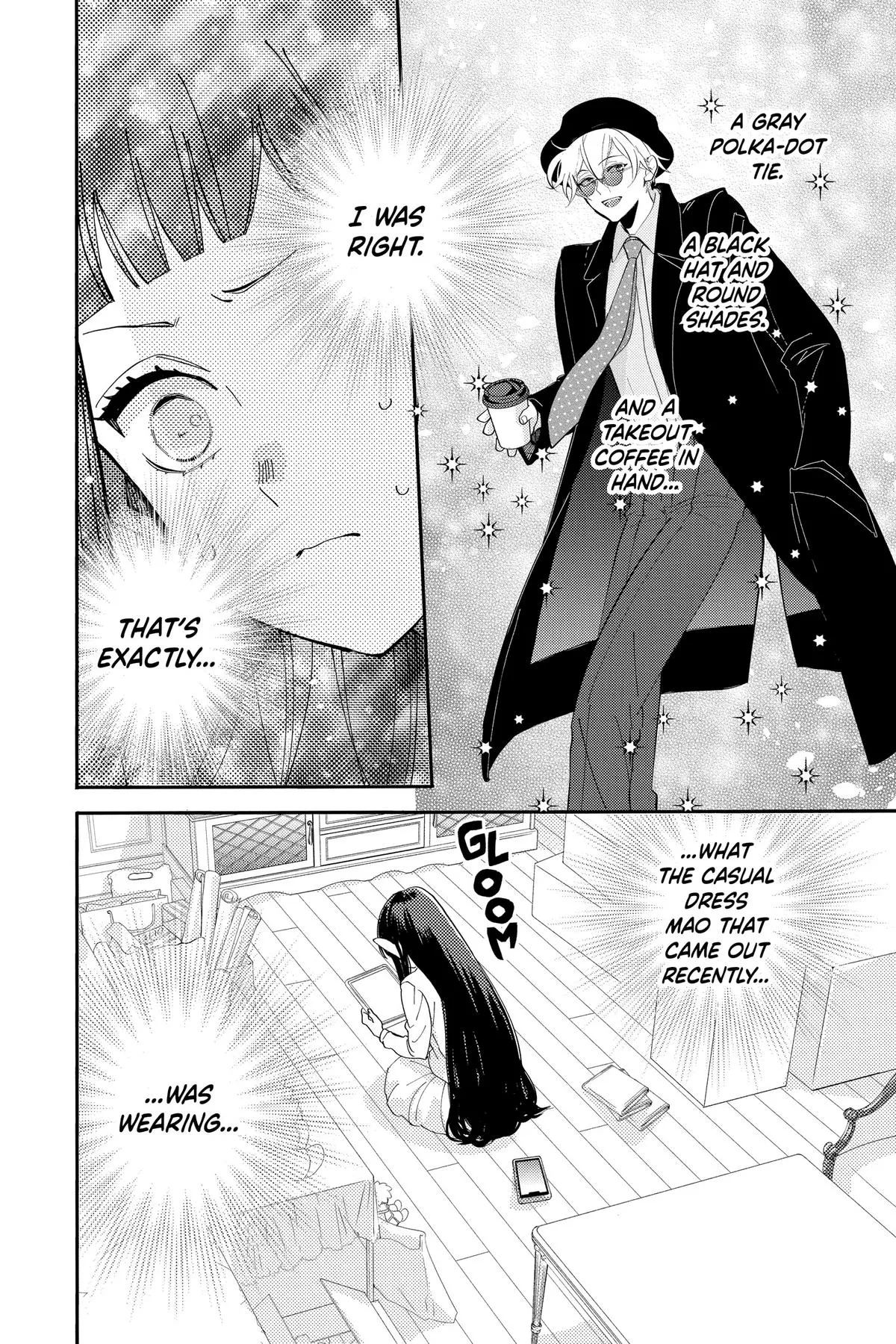 Read Otaku Vampires Love Bite EN Manga Online