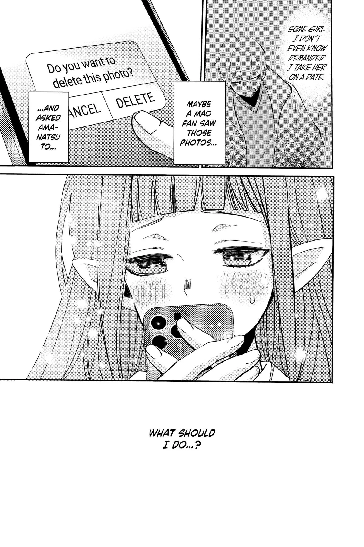 Read Otaku Vampires Love Bite EN Manga Online