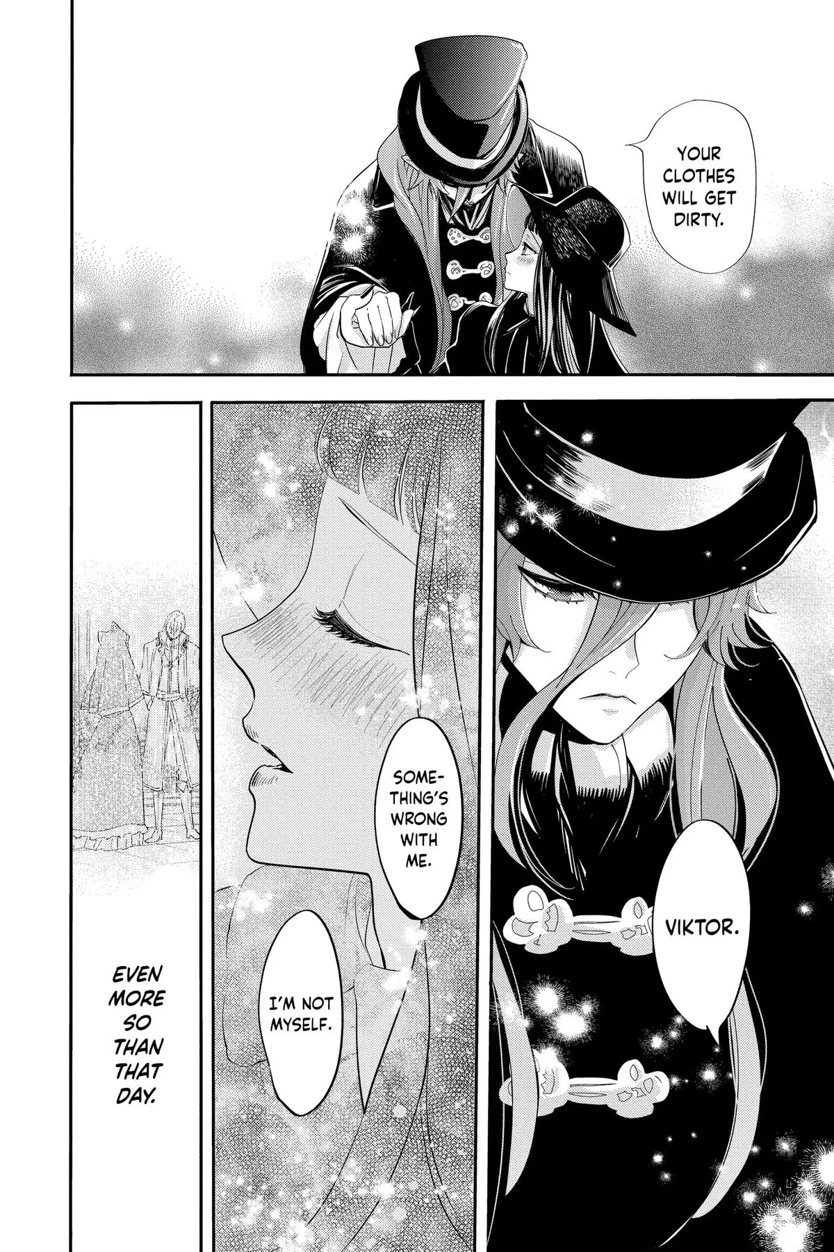 Read Otaku Vampires Love Bite EN Manga Online