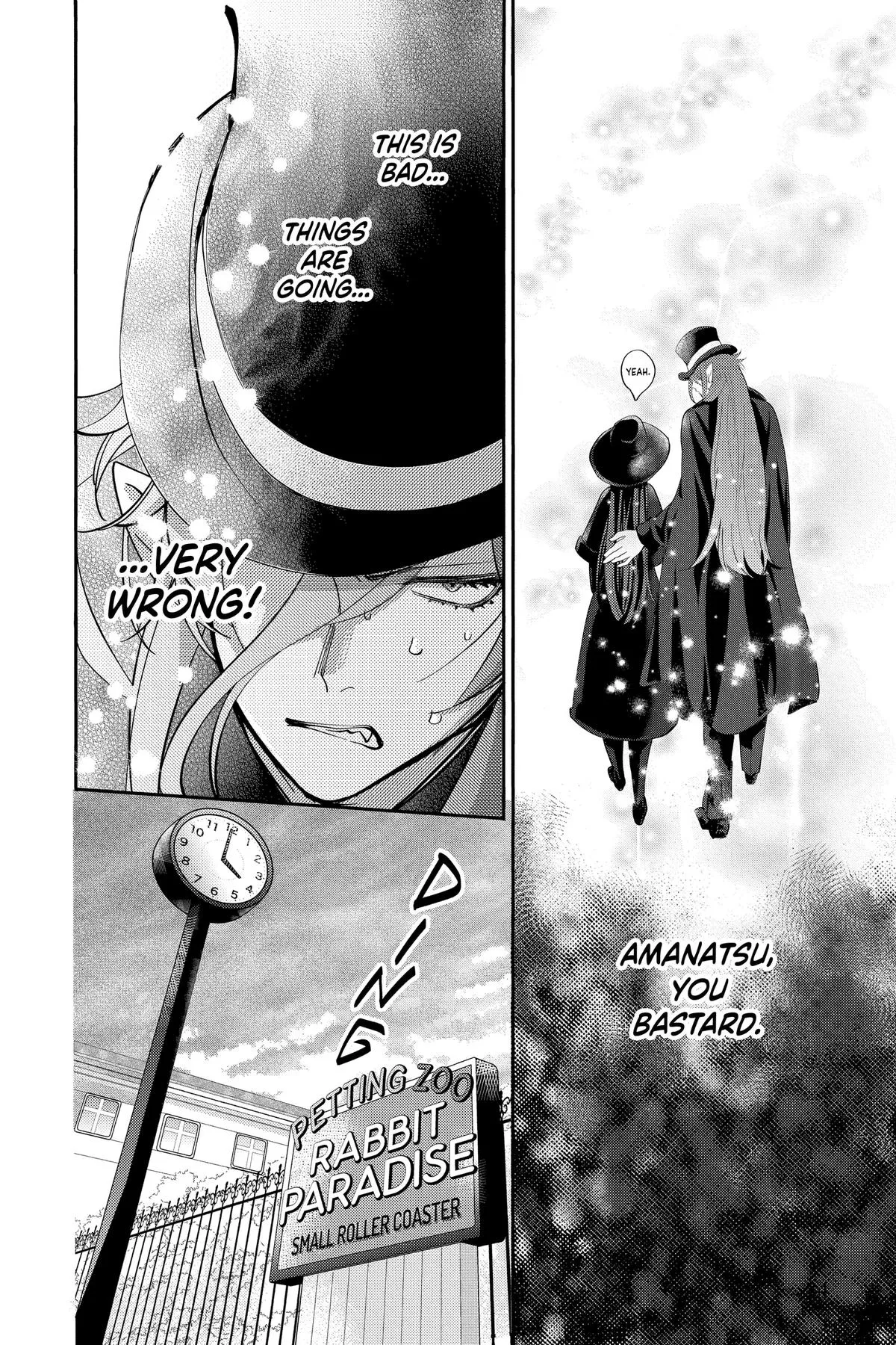 Read Otaku Vampires Love Bite EN Manga Online