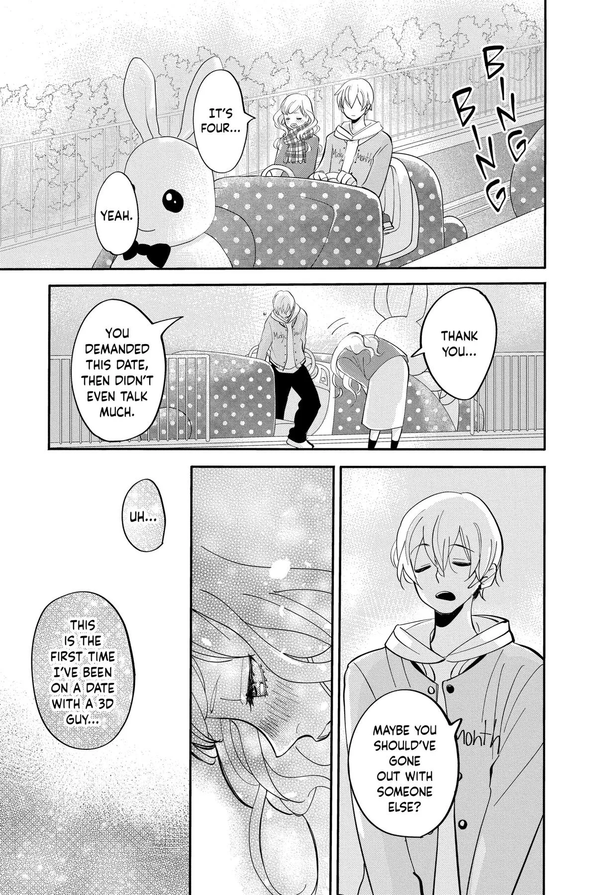 Read Otaku Vampires Love Bite EN Manga Online