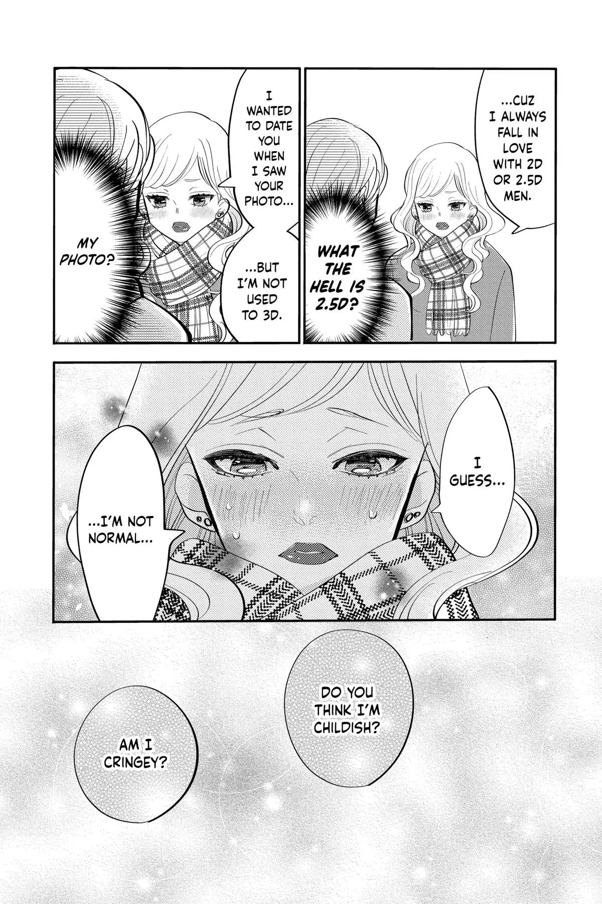 Read Otaku Vampires Love Bite EN Manga Online