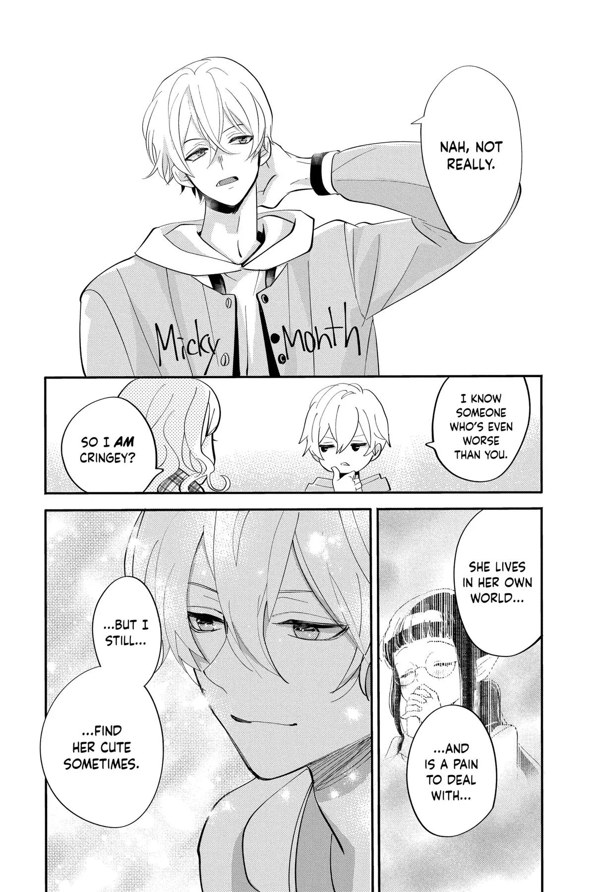 Read Otaku Vampires Love Bite EN Manga Online