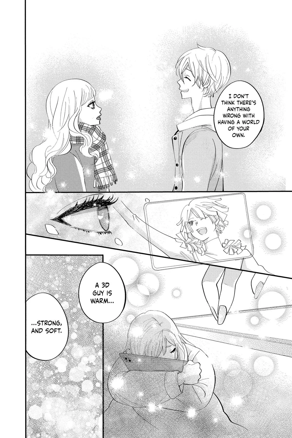 Read Otaku Vampires Love Bite EN Manga Online