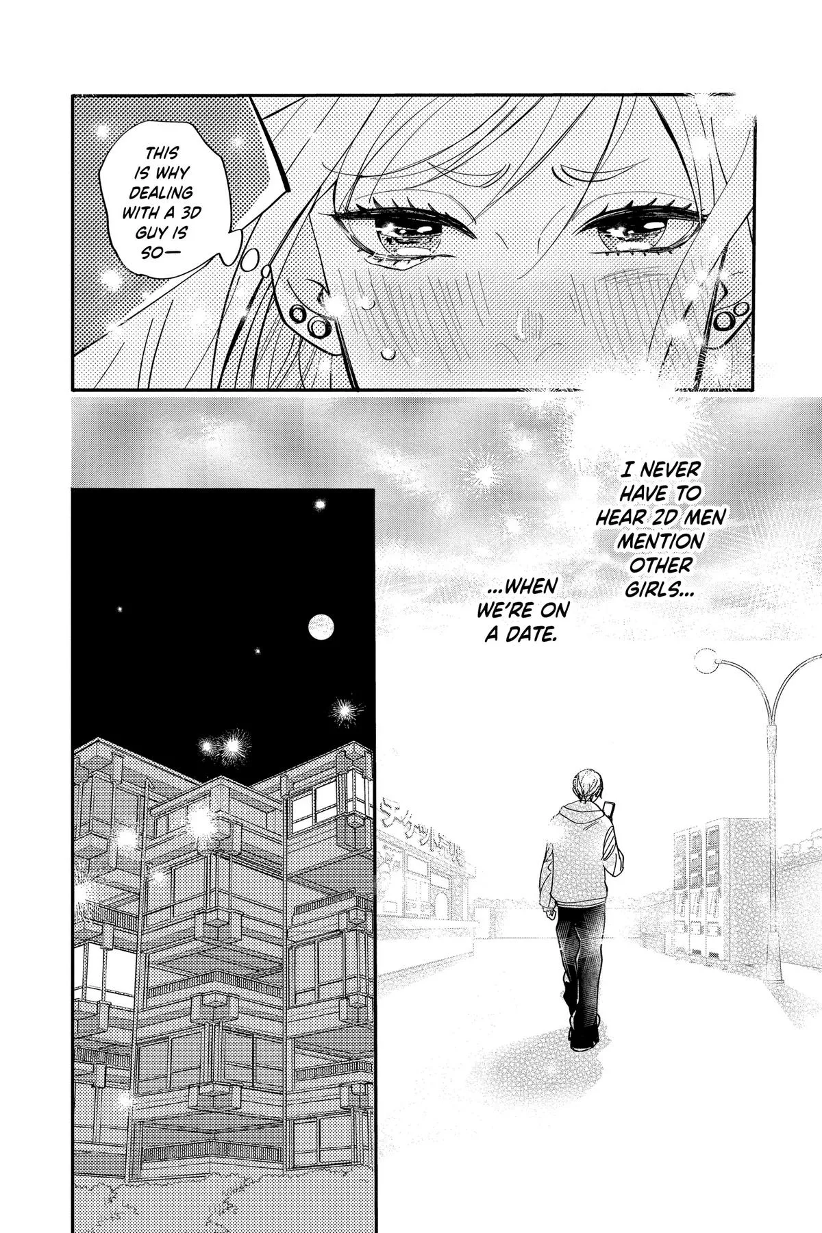 Read Otaku Vampires Love Bite EN Manga Online