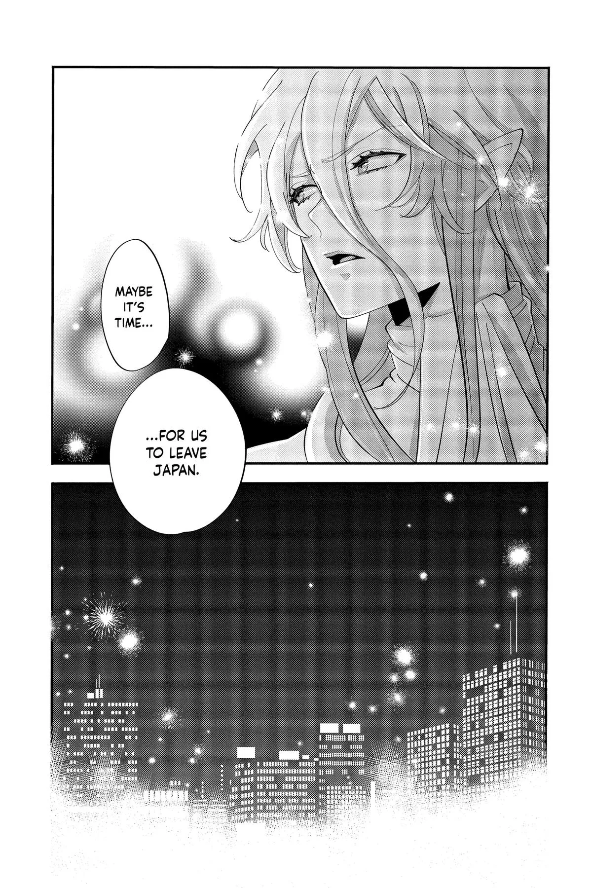 Read Otaku Vampires Love Bite EN Manga Online