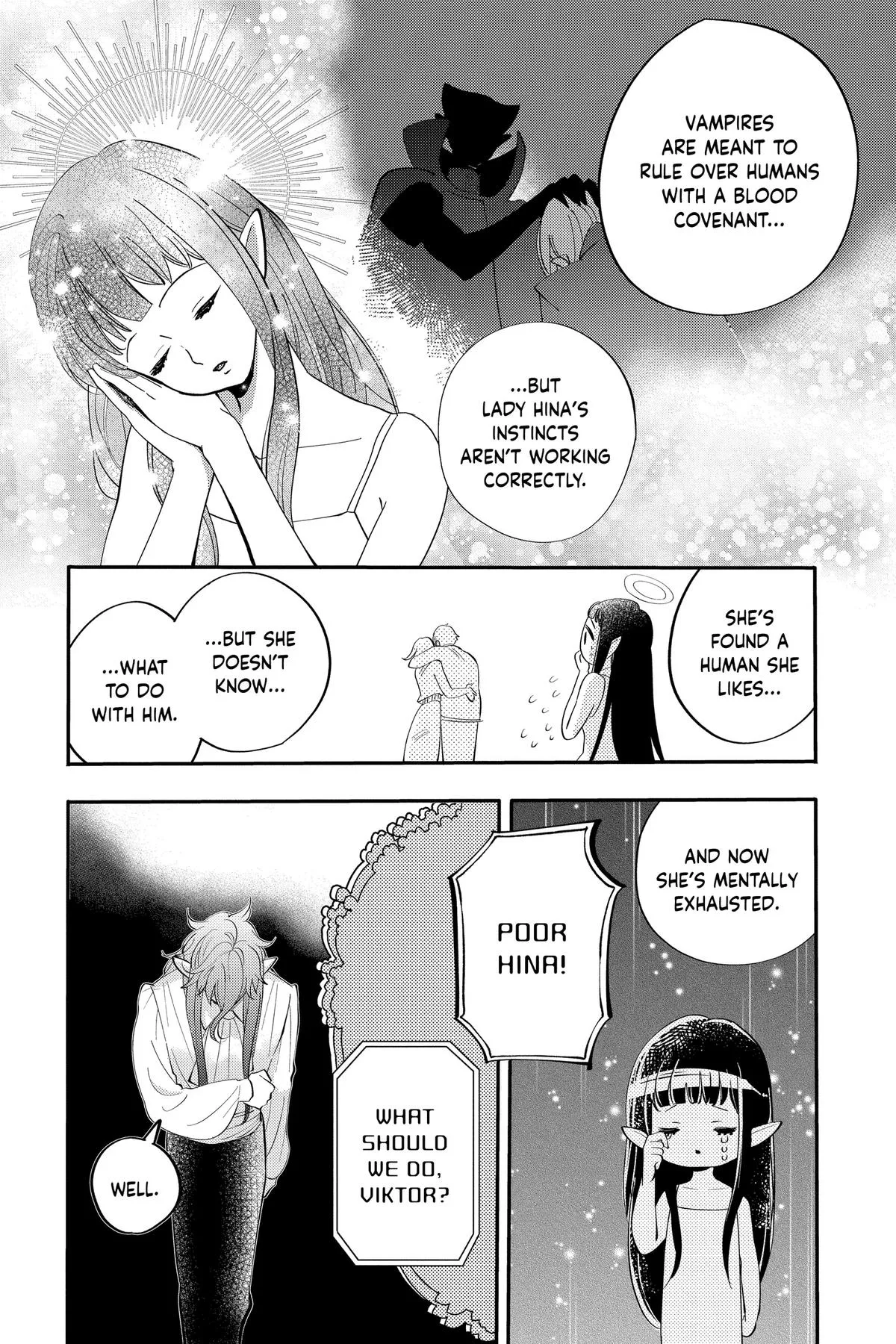 Read Otaku Vampires Love Bite EN Manga Online