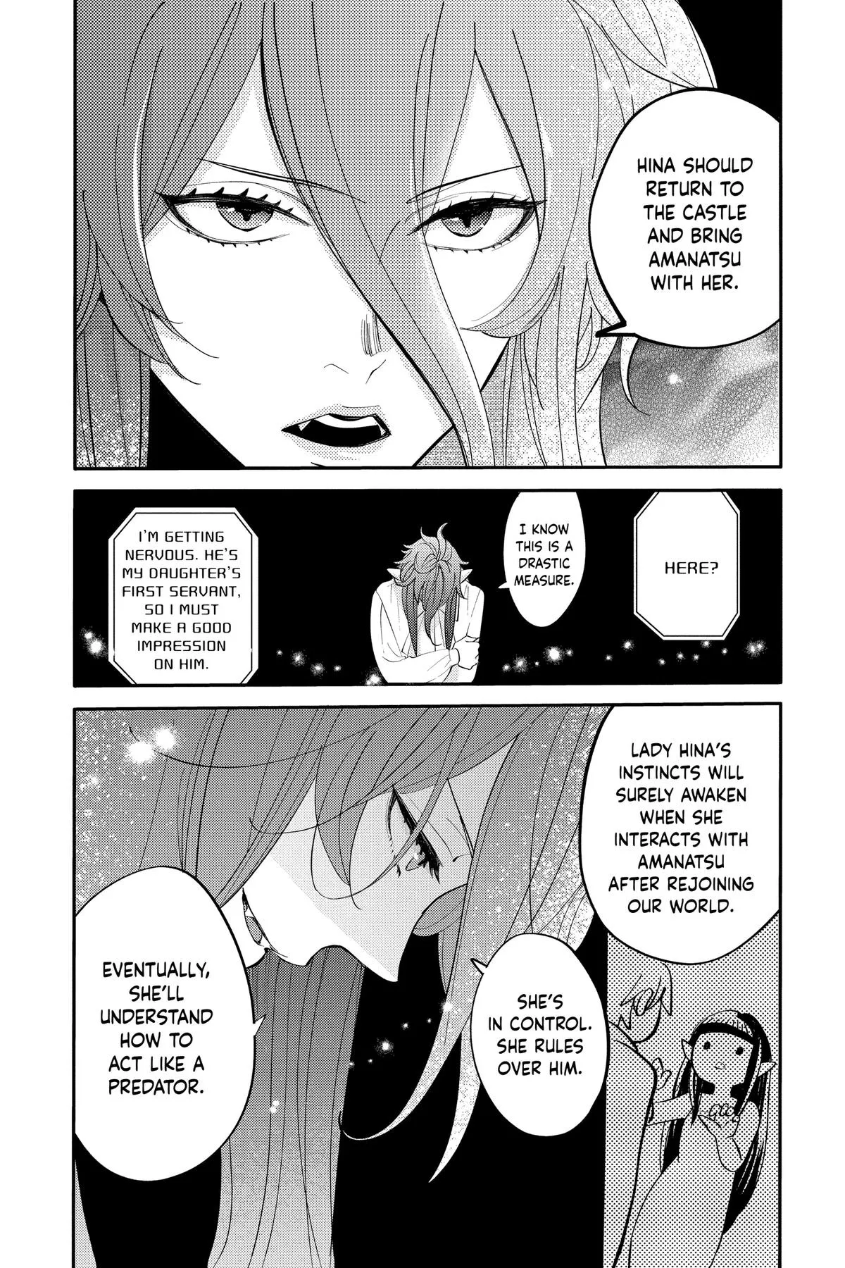 Read Otaku Vampires Love Bite EN Manga Online