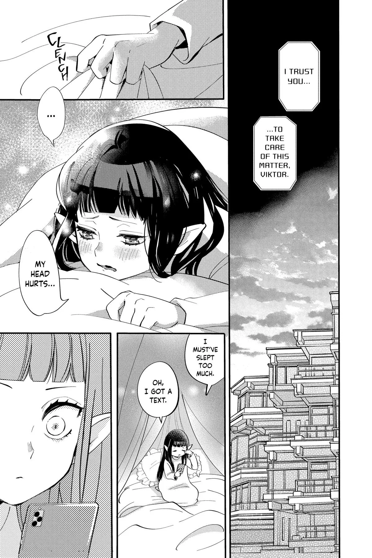 Read Otaku Vampires Love Bite EN Manga Online