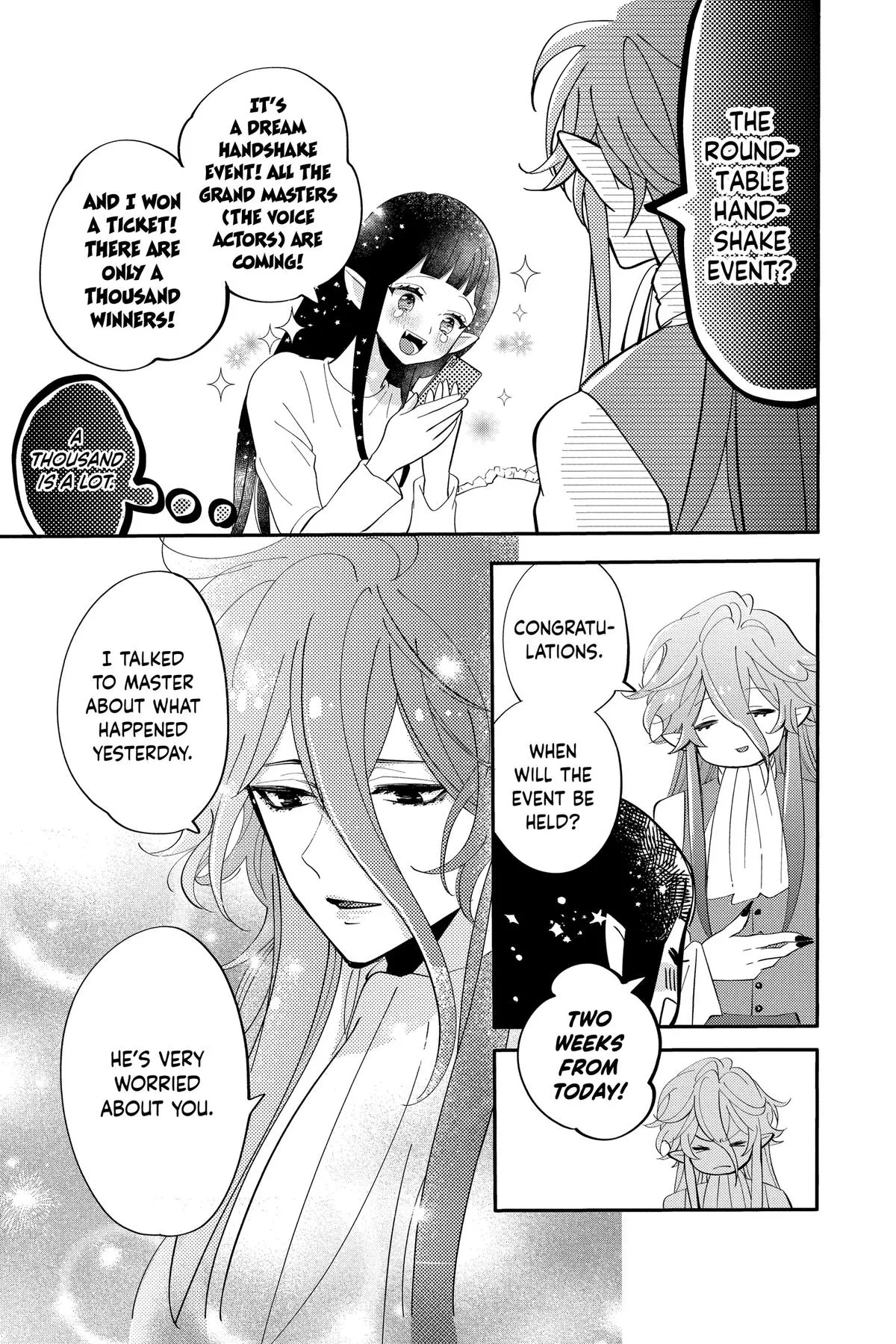 Read Otaku Vampires Love Bite EN Manga Online