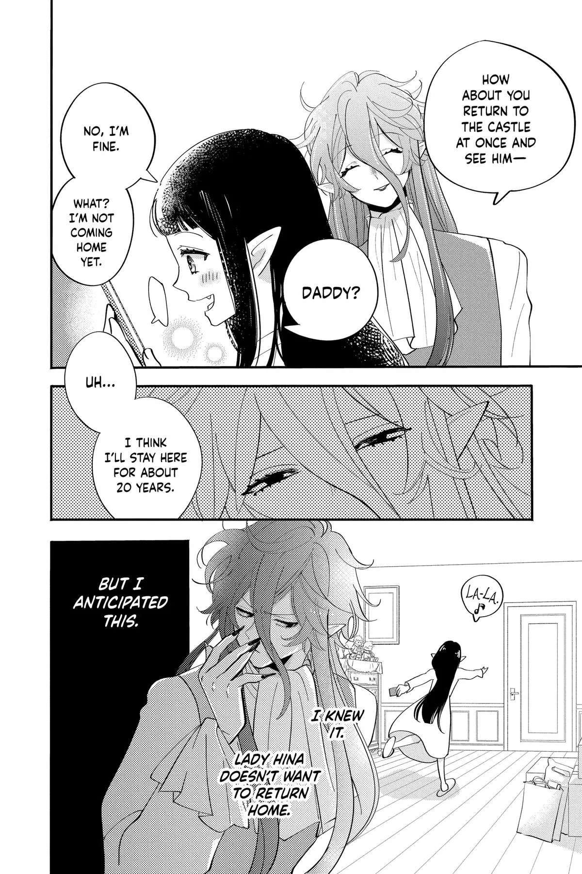 Read Otaku Vampires Love Bite EN Manga Online