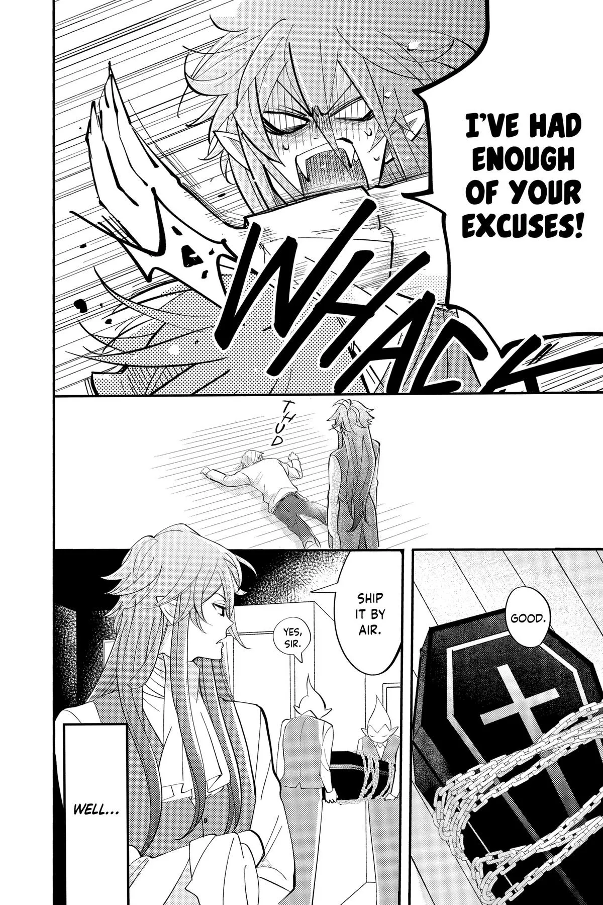 Read Otaku Vampires Love Bite EN Manga Online