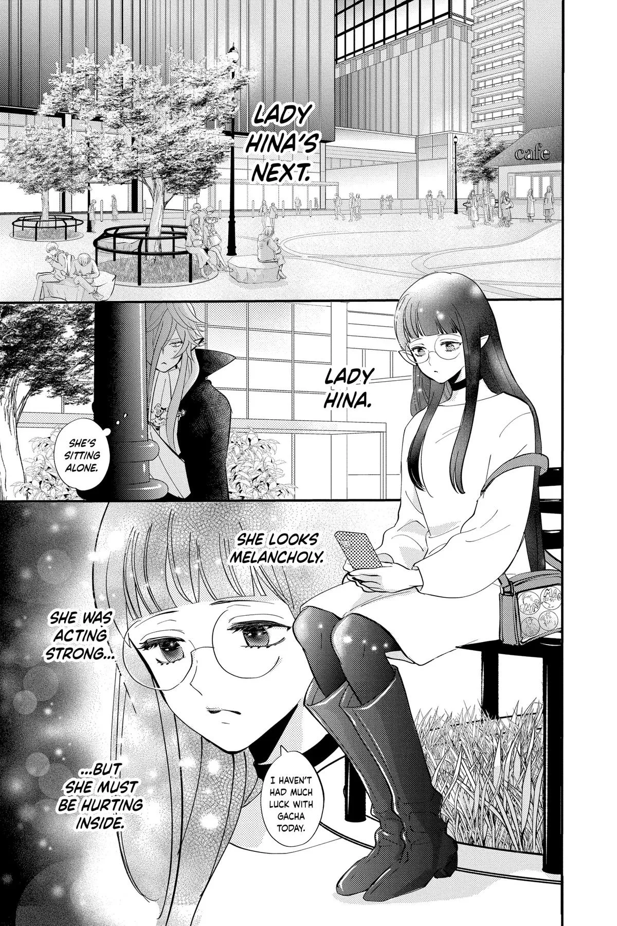 Read Otaku Vampires Love Bite EN Manga Online