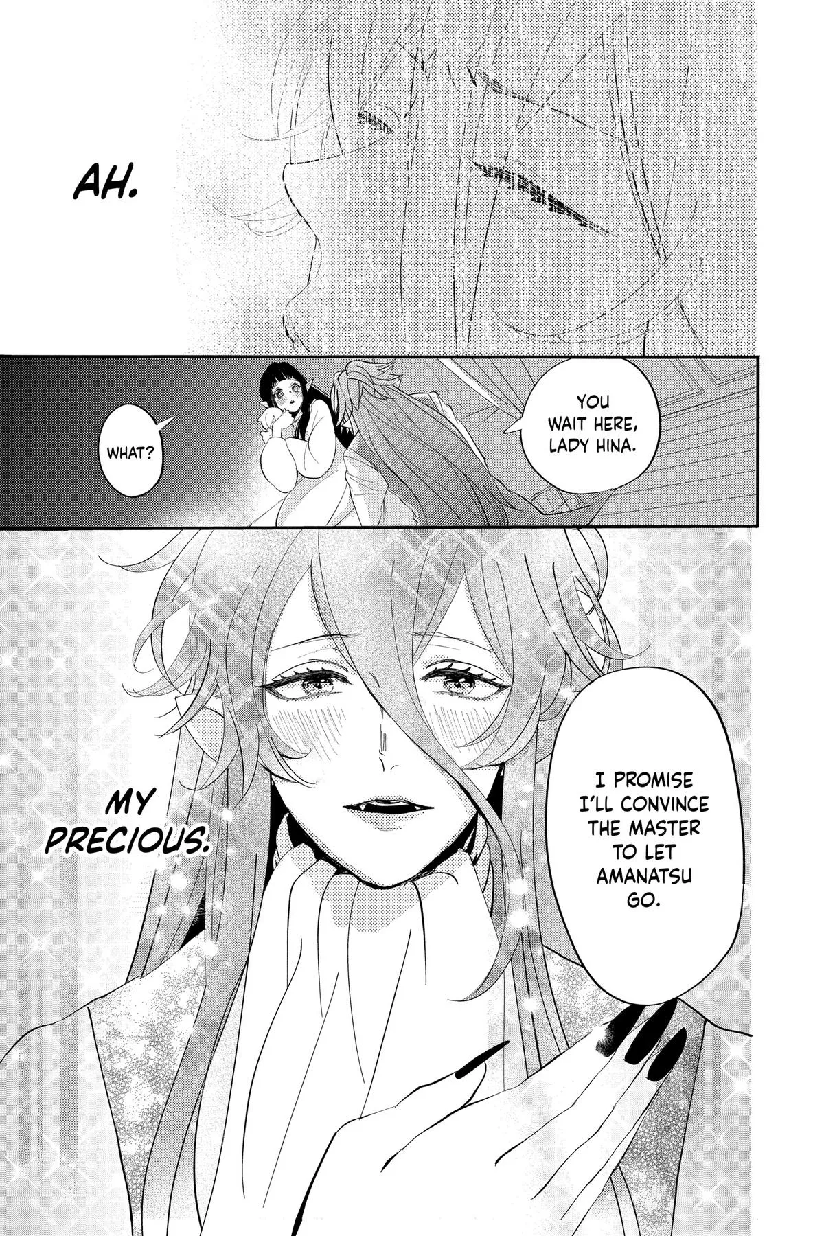 Read Otaku Vampires Love Bite EN Manga Online