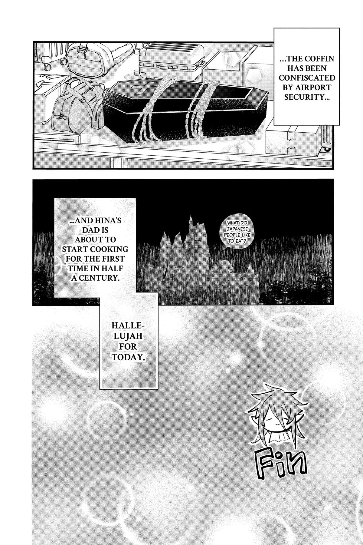 Read Otaku Vampires Love Bite EN Manga Online