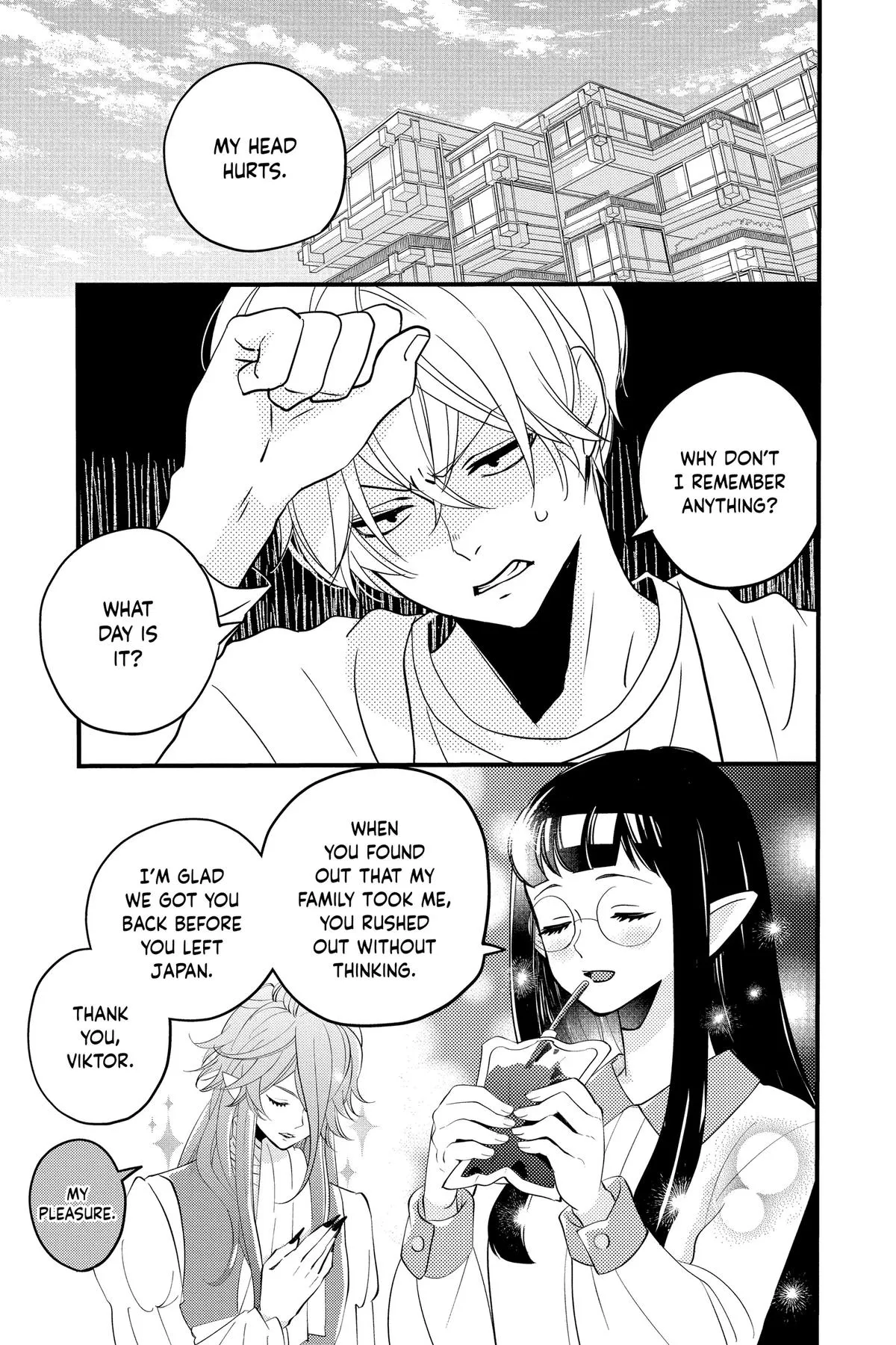 Read Otaku Vampires Love Bite EN Manga Online