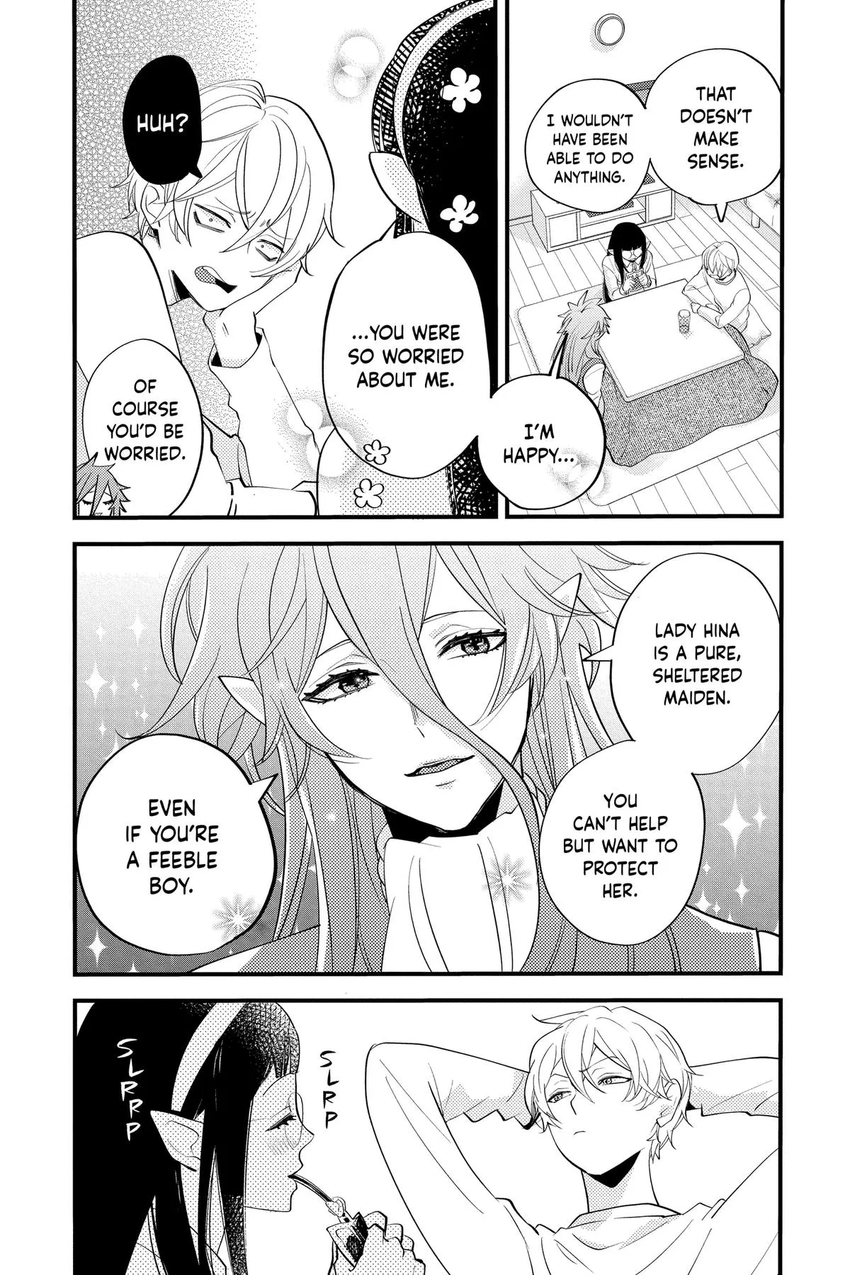 Read Otaku Vampires Love Bite EN Manga Online