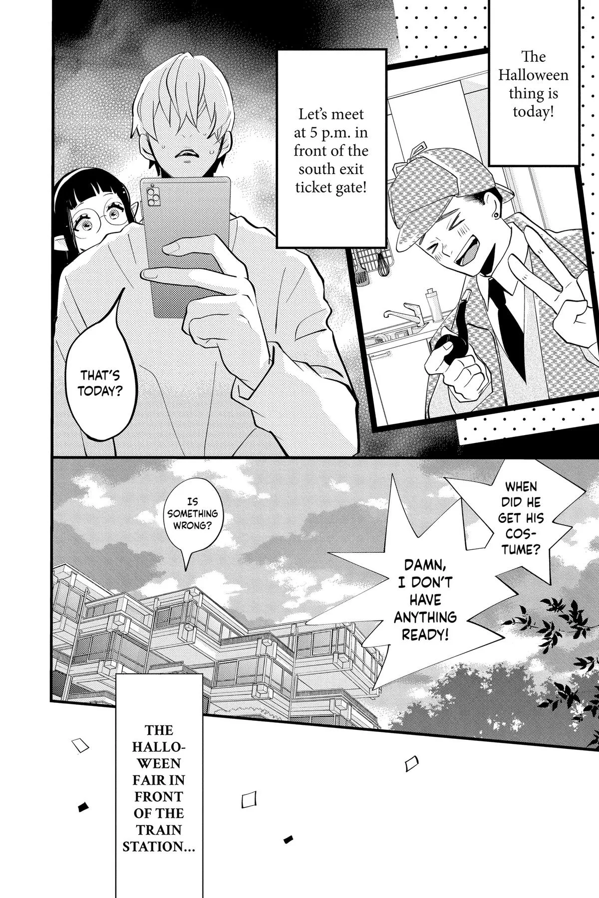 Read Otaku Vampires Love Bite EN Manga Online