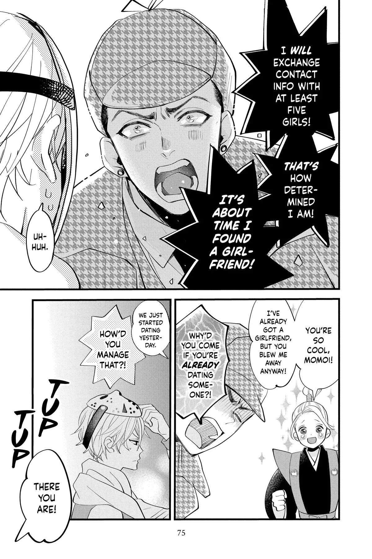 Read Otaku Vampires Love Bite EN Manga Online