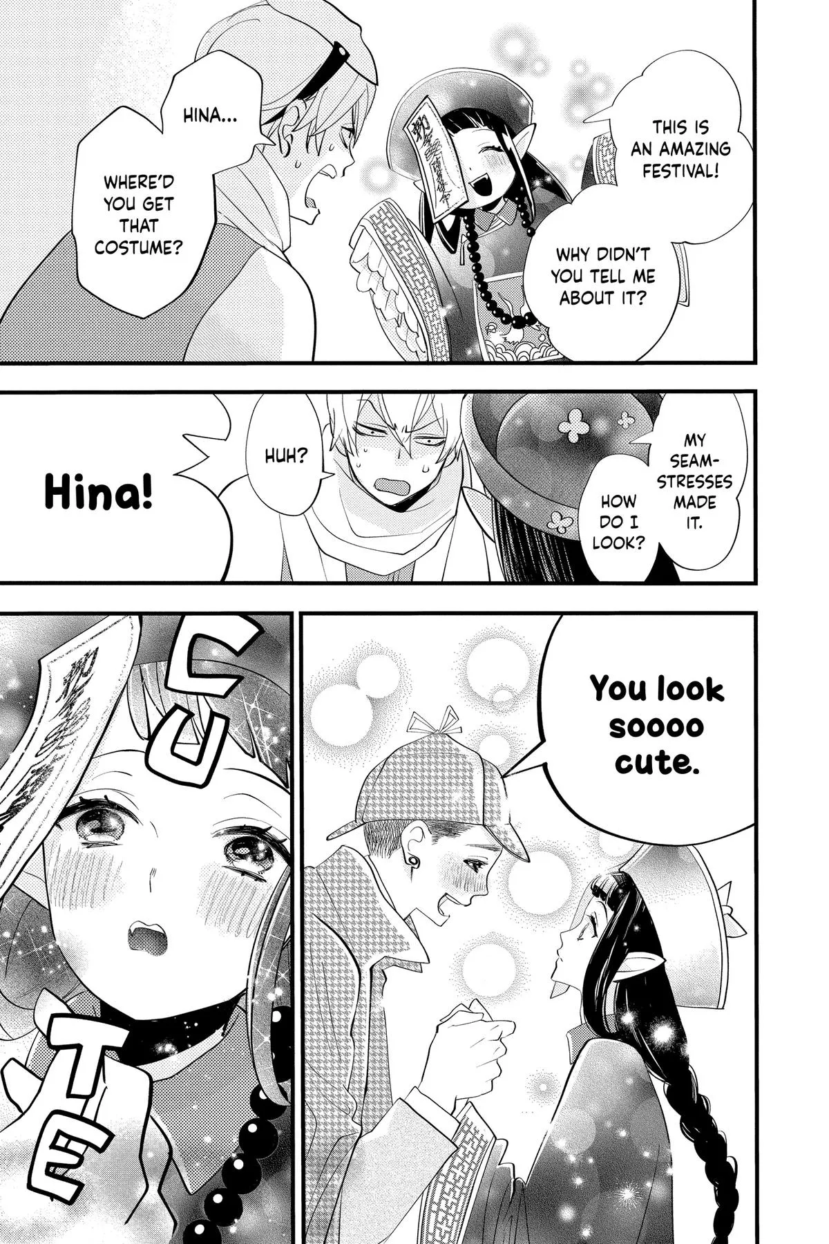 Read Otaku Vampires Love Bite EN Manga Online